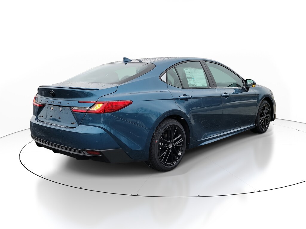 New 2026 Toyota Camry SE Sedan