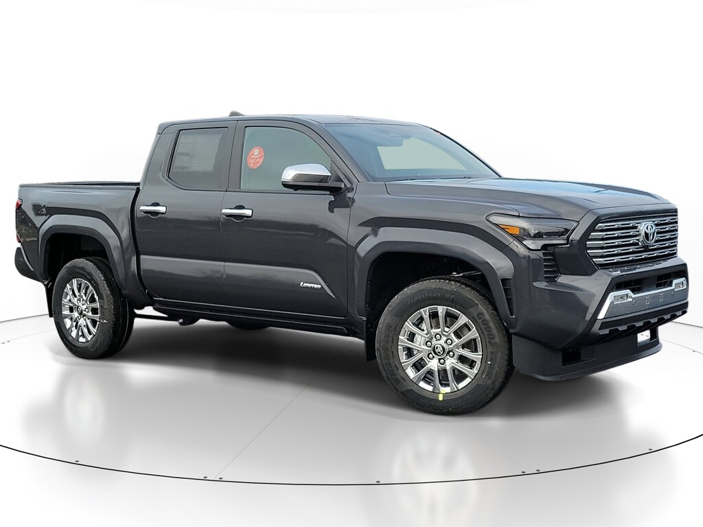 New 2026 Toyota Tacoma Limited Truck Double Cab