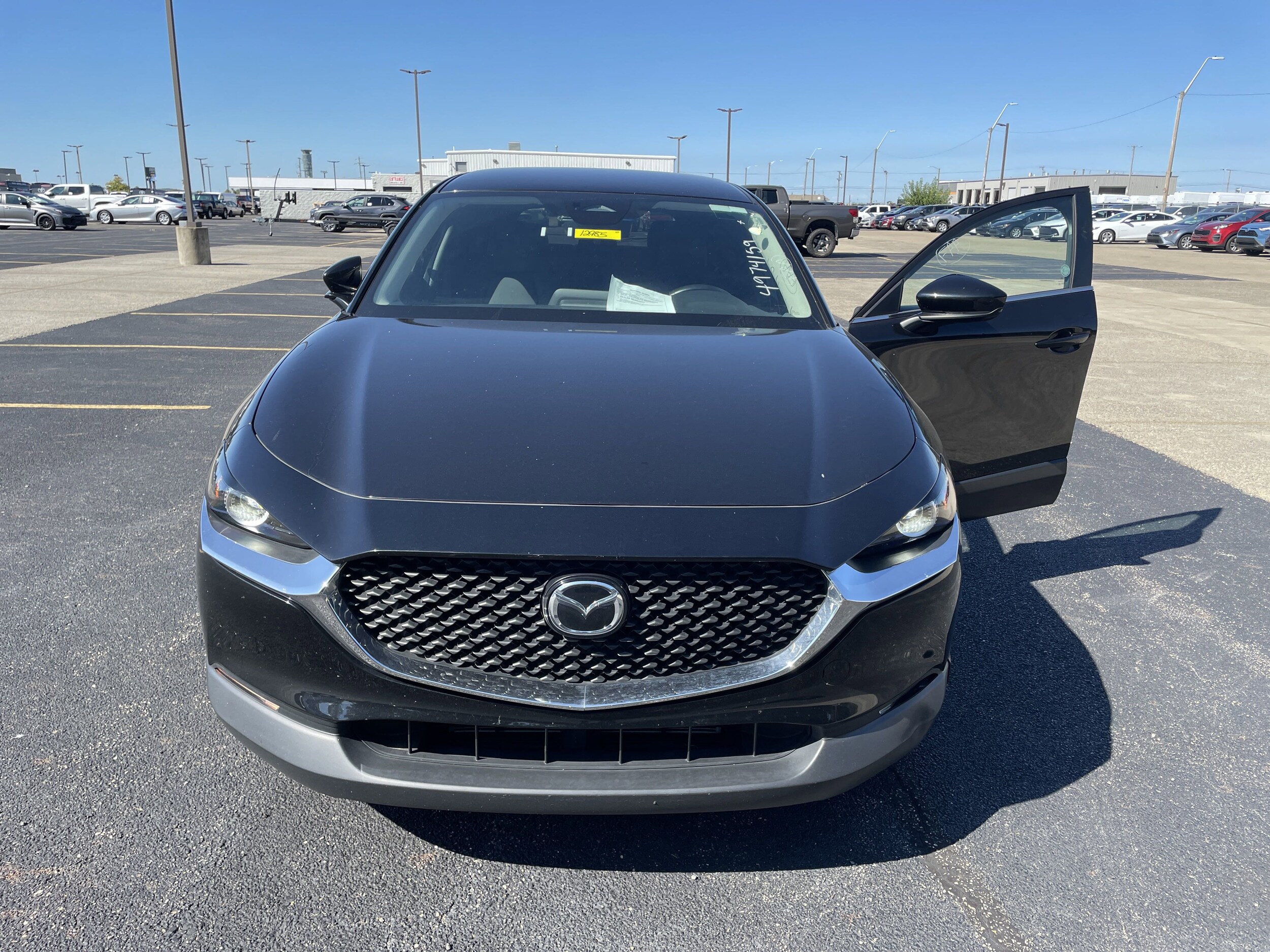 2024 Mazda CX-30 2.5 Select Sport photo 2