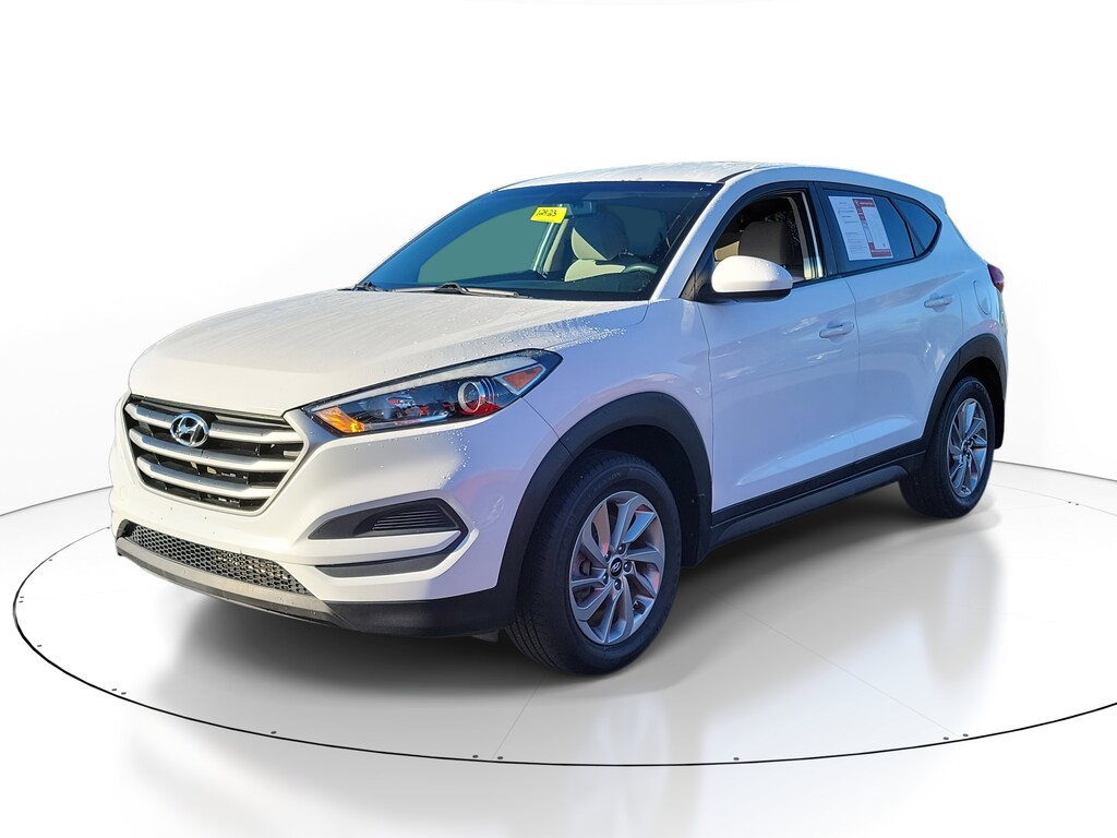 Used 2017 Hyundai Tucson SE SUV