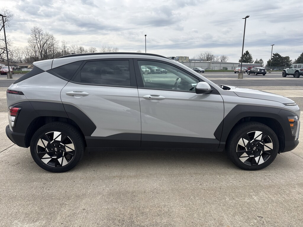 Certified 2025 Hyundai Kona SEL SUV