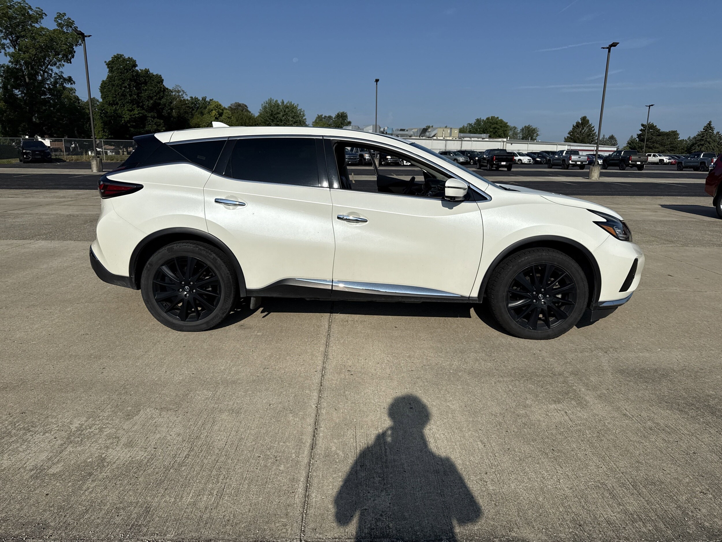 2023 Nissan Murano SL photo 3