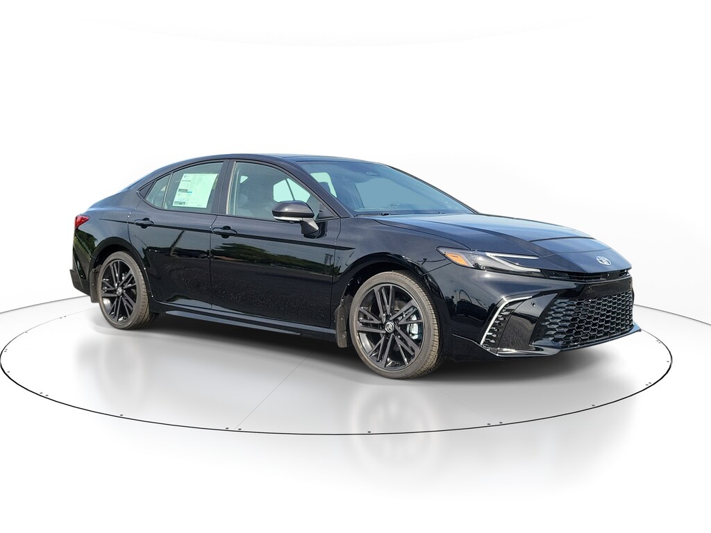 New 2026 Toyota Camry XSE Sedan