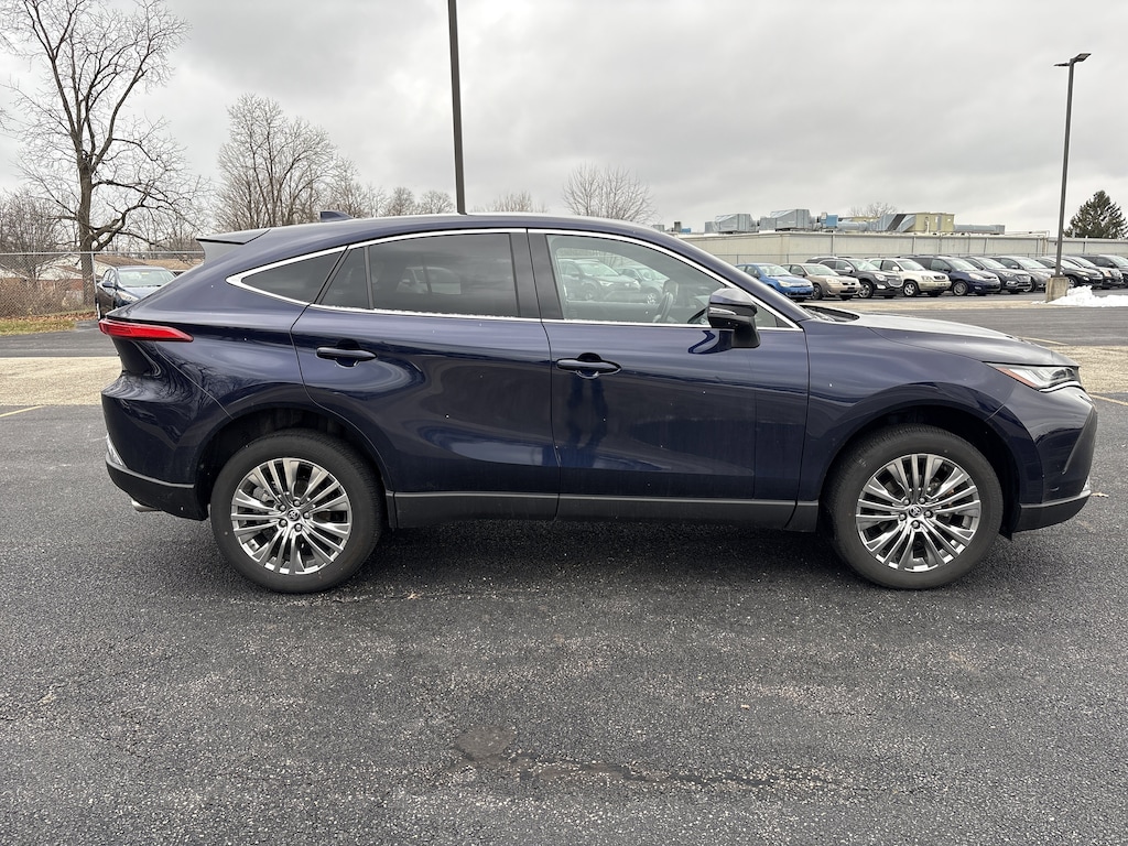 Certified 2024 Toyota Venza Limited SUV