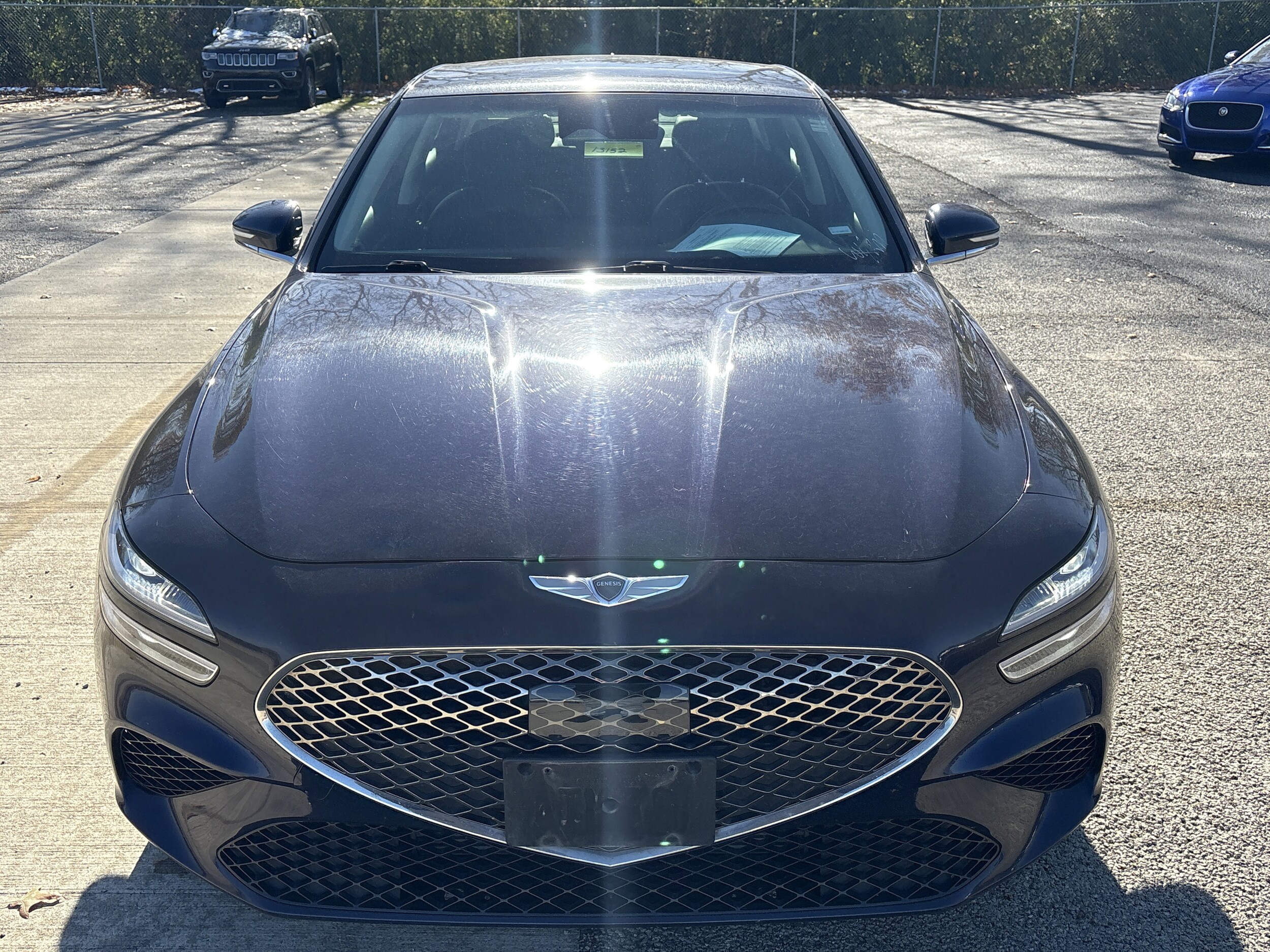 2023 Genesis G70 2.0T photo 2