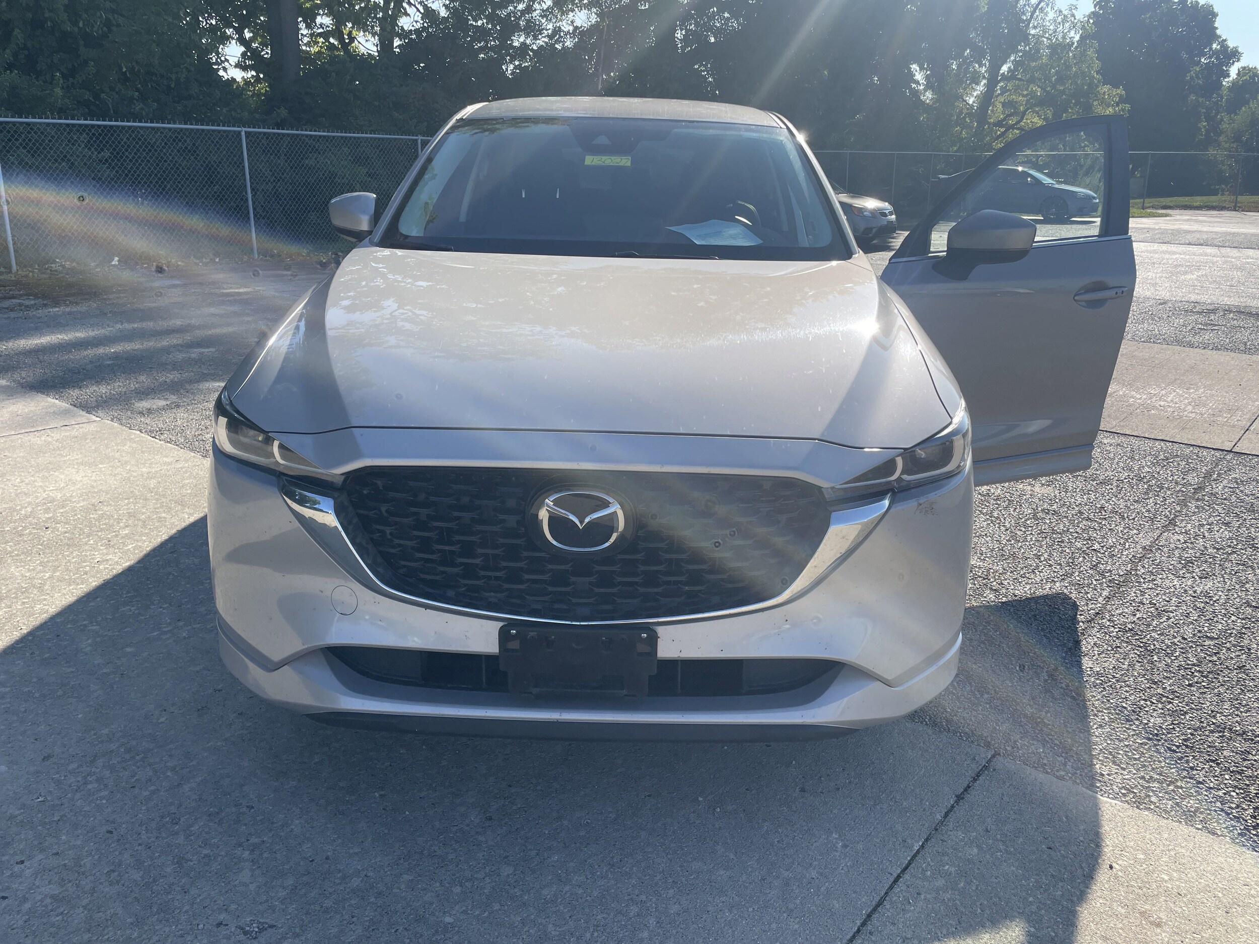2024 Mazda CX-5 2.5 Select photo 2