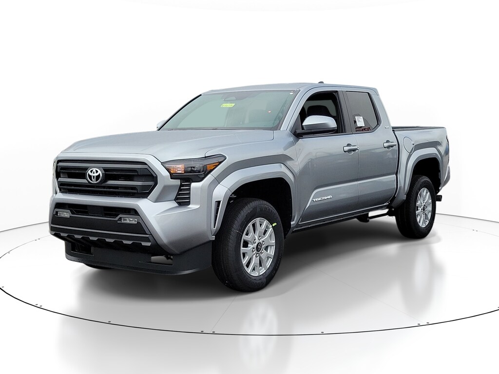 New 2026 Toyota Tacoma SR5 Truck Double Cab