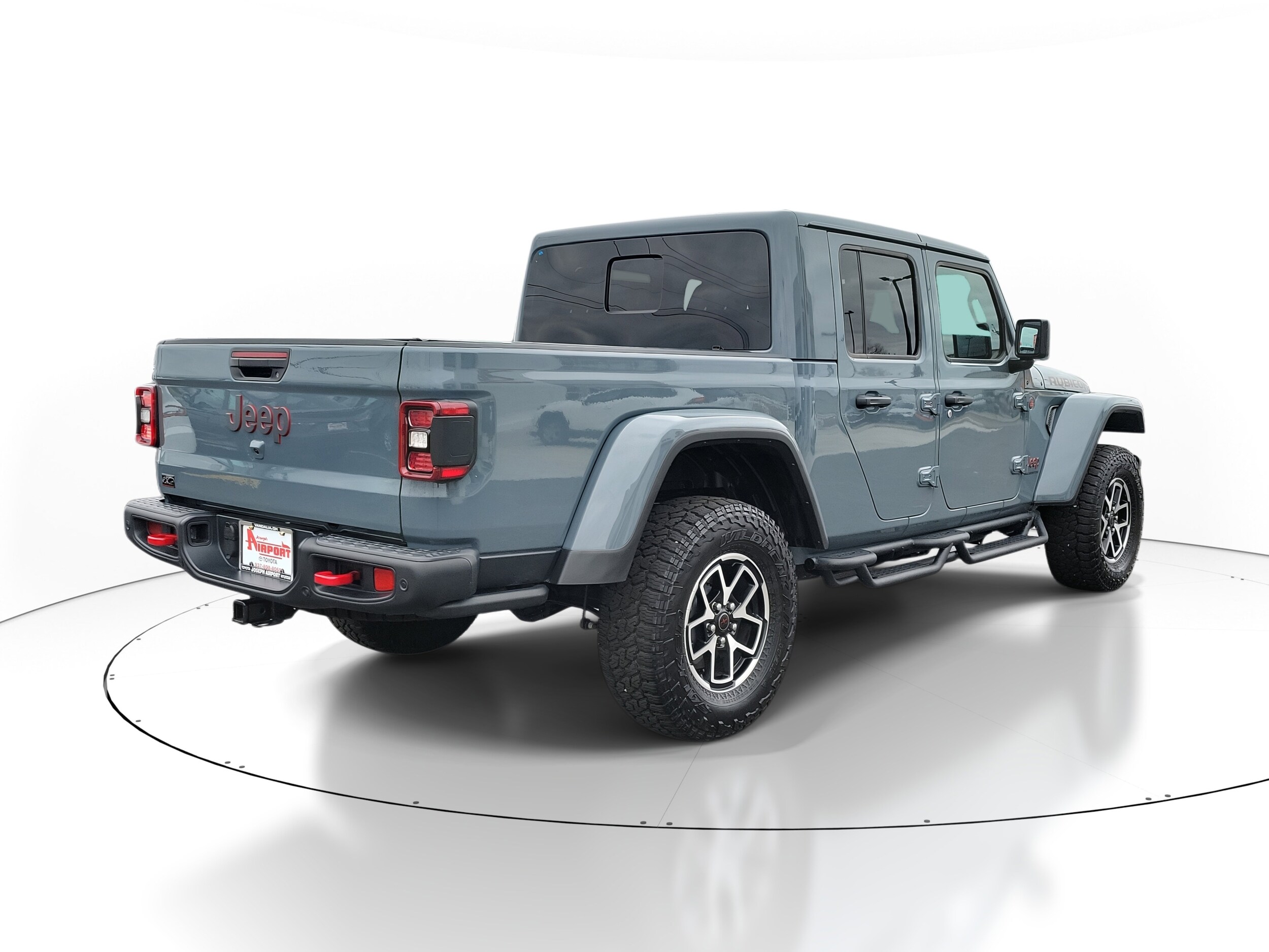 2025 Jeep Gladiator Rubicon photo 4