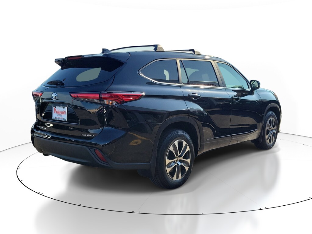 Certified 2023 Toyota Highlander XLE SUV