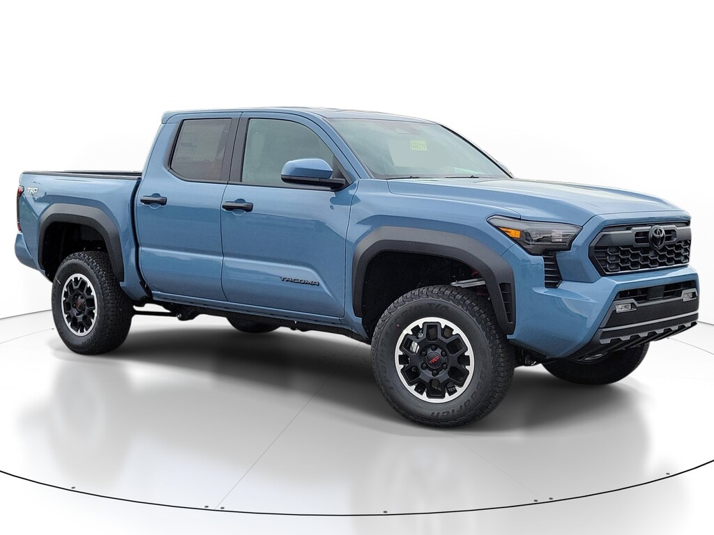 New 2026 Toyota Tacoma TRD Off Road Truck Double Cab