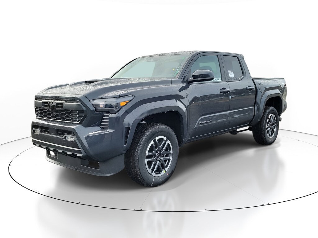 New 2026 Toyota Tacoma TRD Sport Truck Double Cab