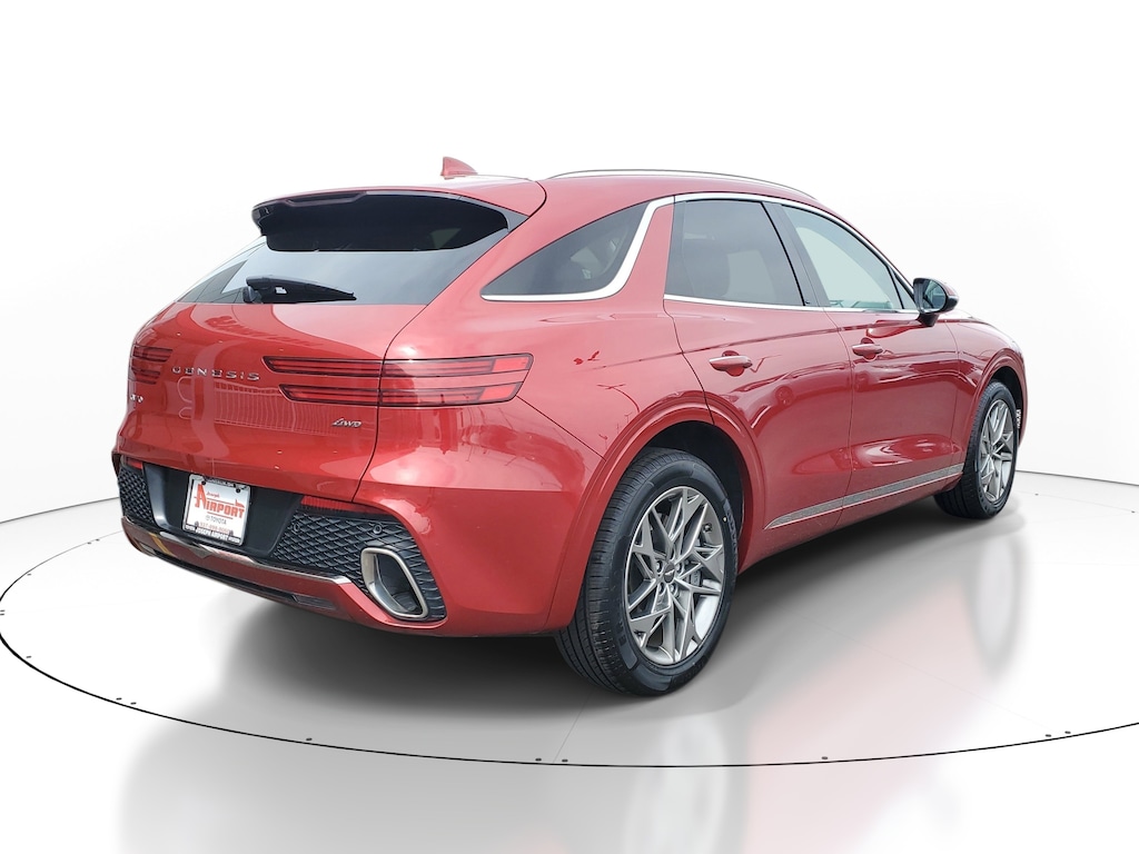 Certified 2025 Genesis GV70 2.5T AWD SUV