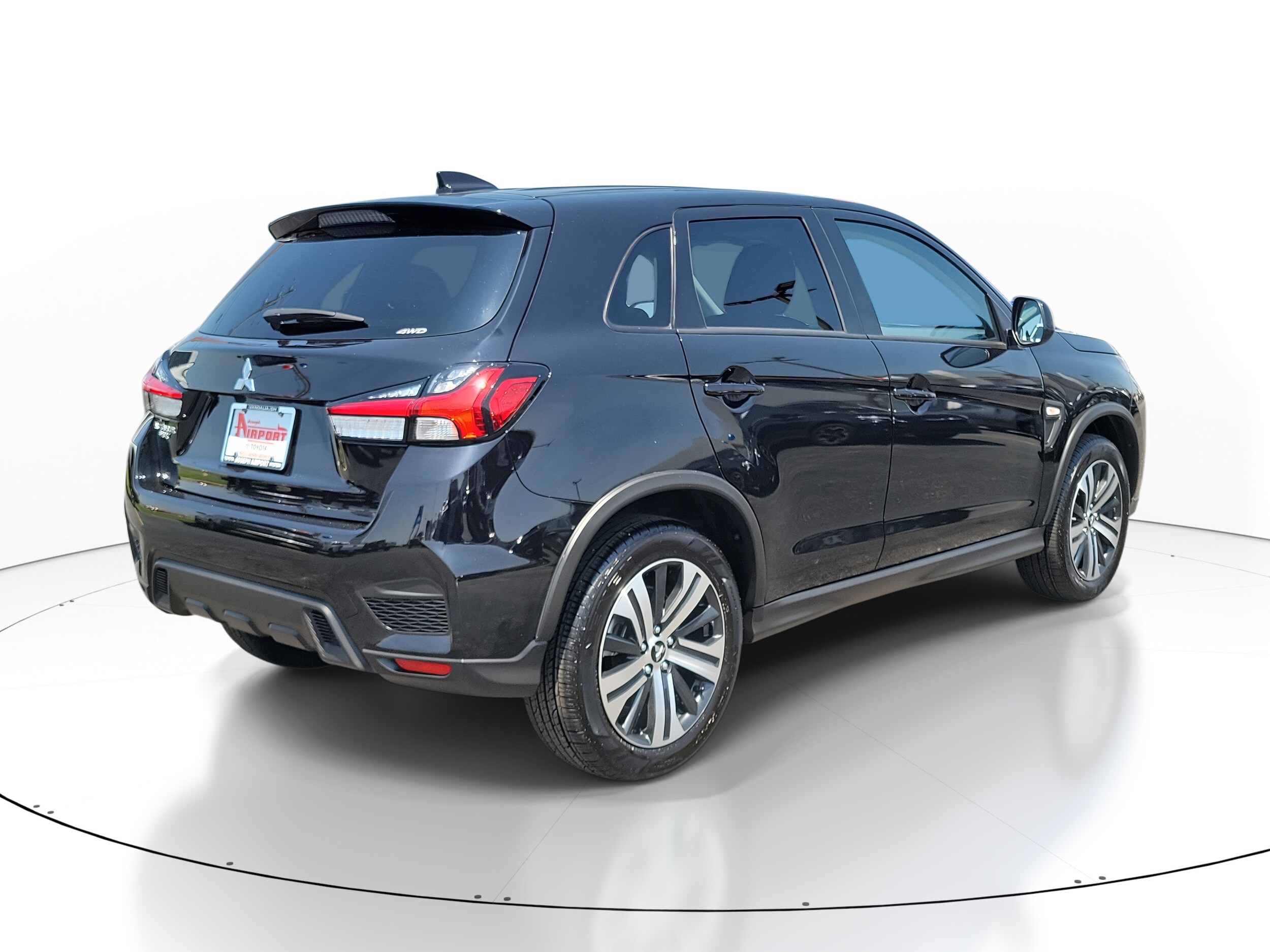 2024 Mitsubishi Outlander Sport ES photo 4