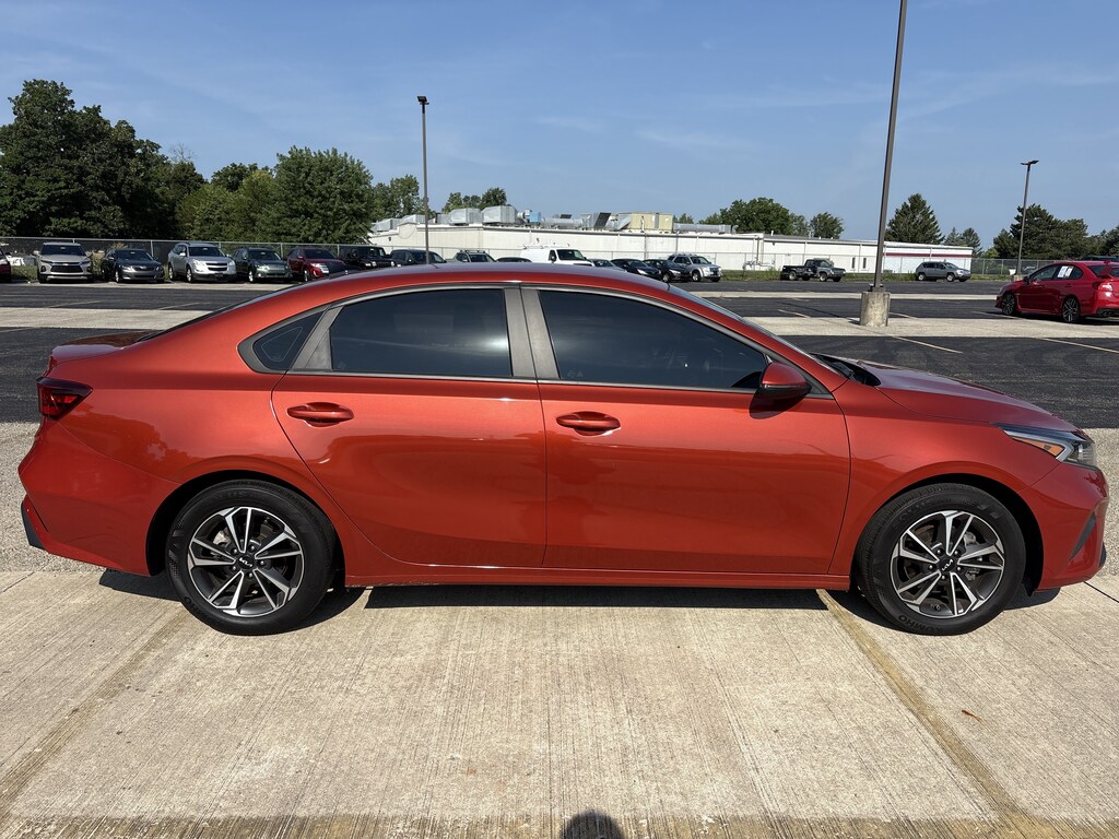 Certified 2023 Kia Forte LXS Sedan