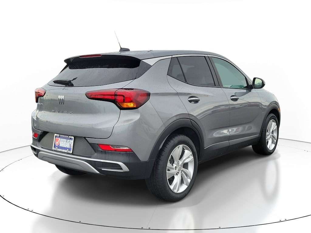 Certified 2024 Buick Encore GX Preferred SUV