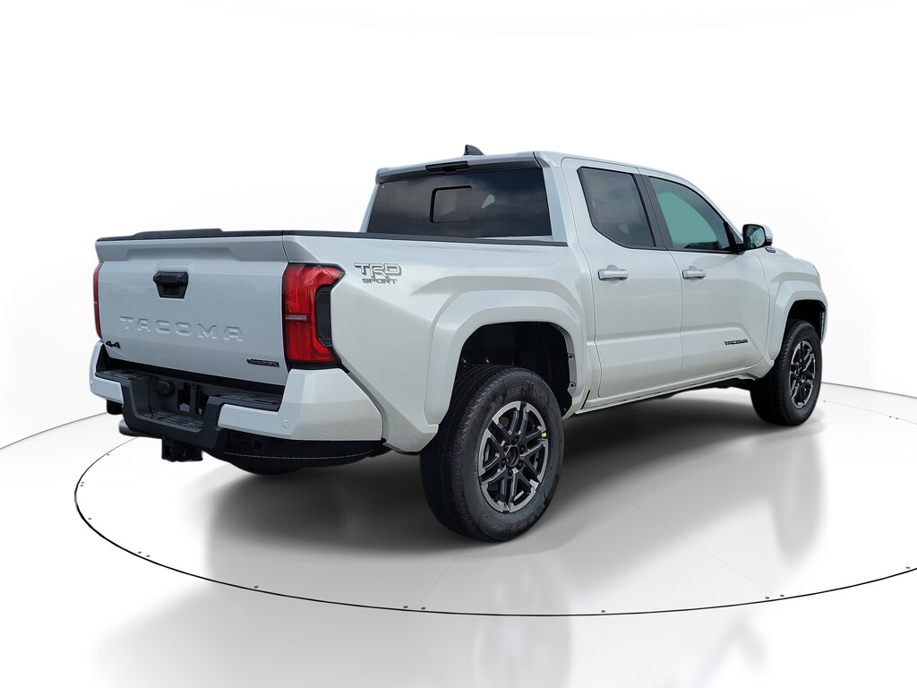 New 2026 Toyota Tacoma i-FORCE MAX TRD Sport Truck Double Cab