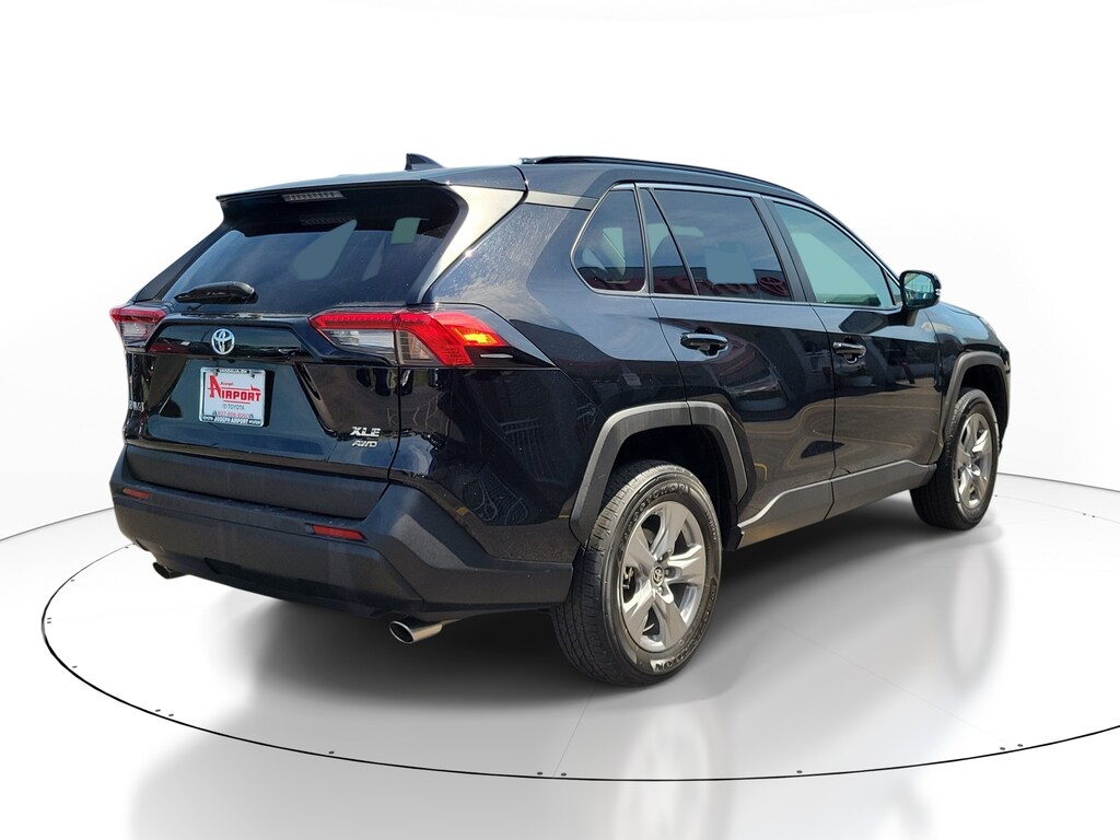 Certified 2024 Toyota RAV4 XLE SUV