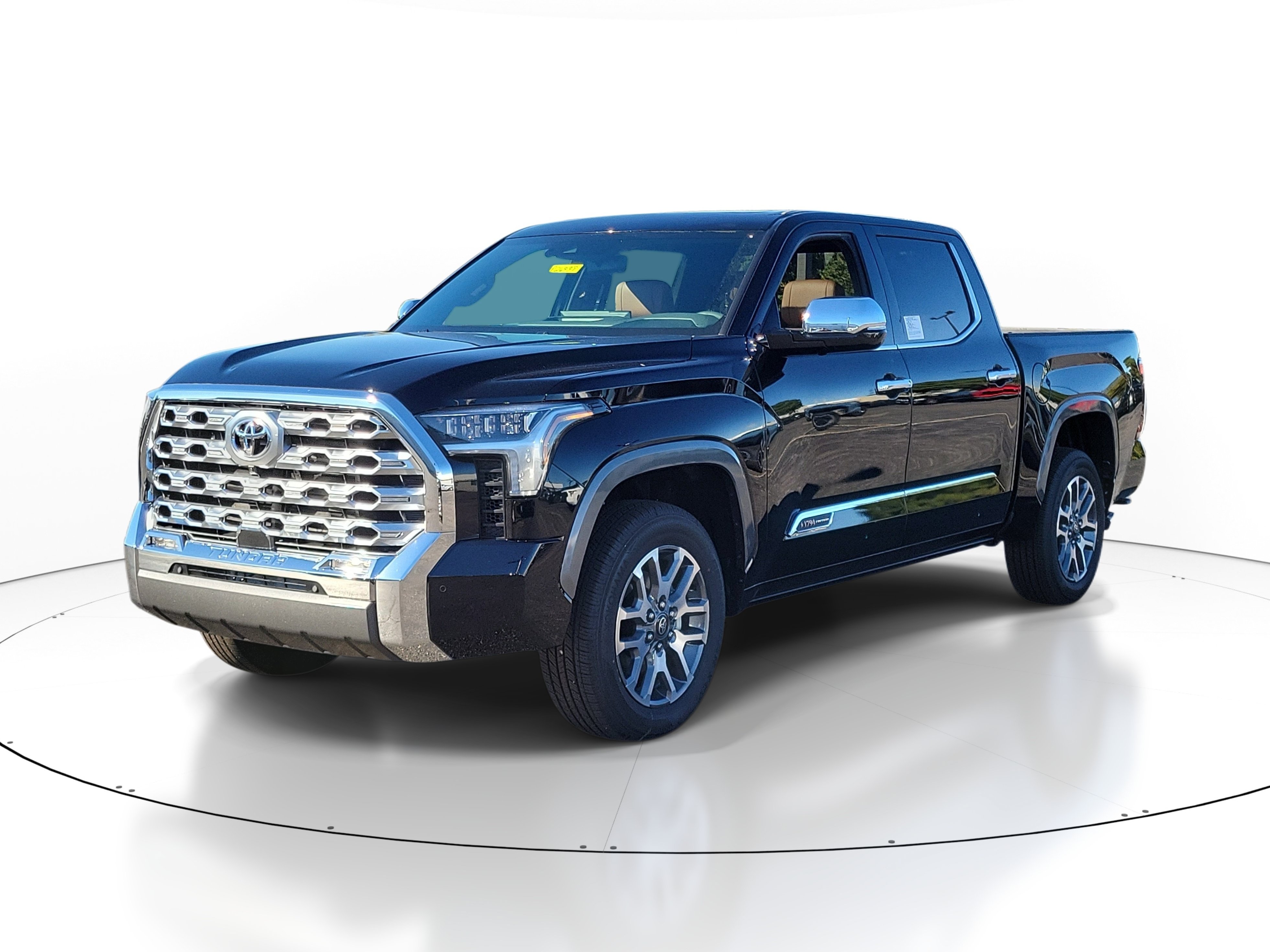 New 2026 Toyota Tundra 1794 Edition Truck CrewMax