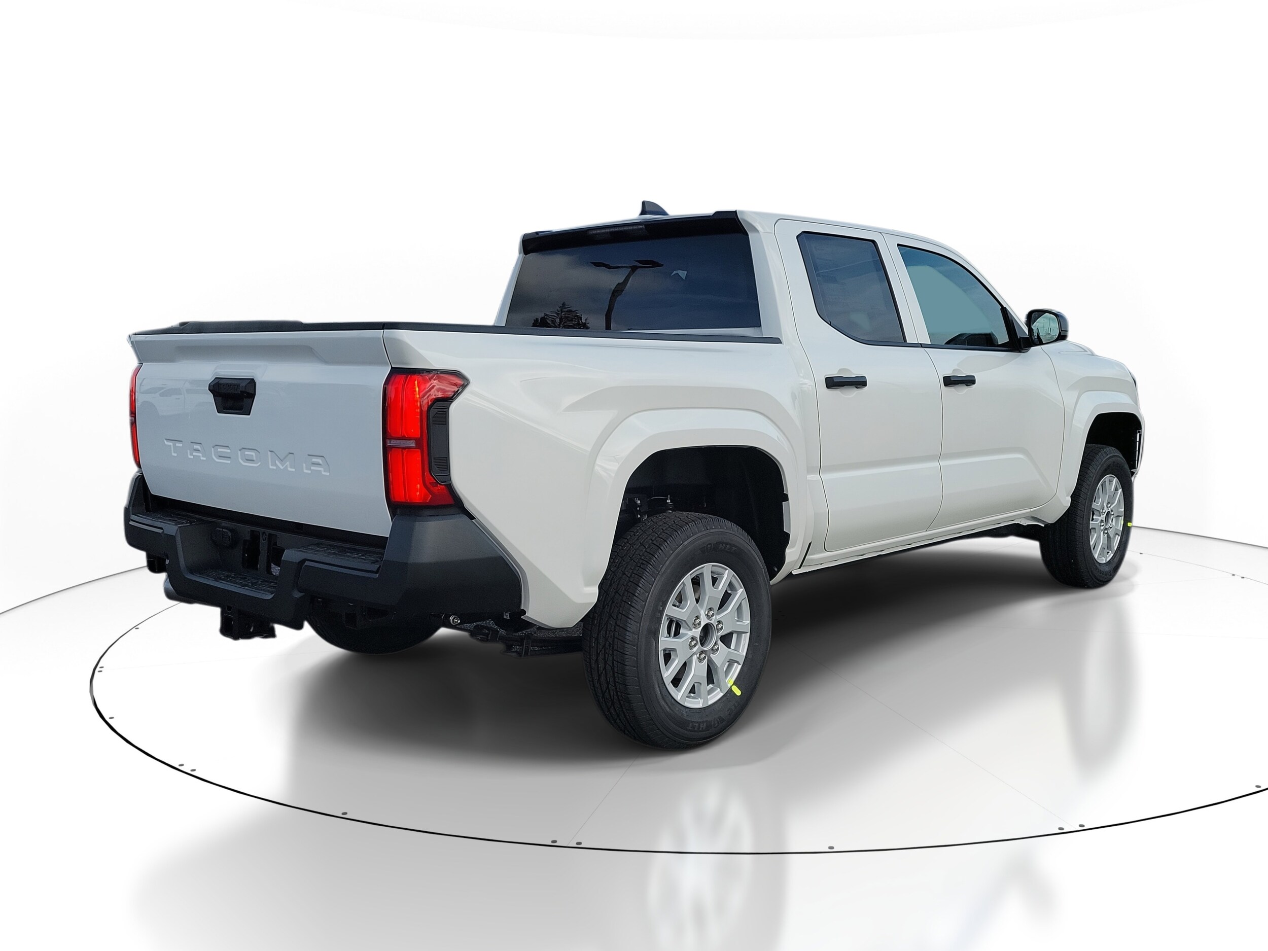 2026 Toyota Tacoma SR Double Cab photo 4