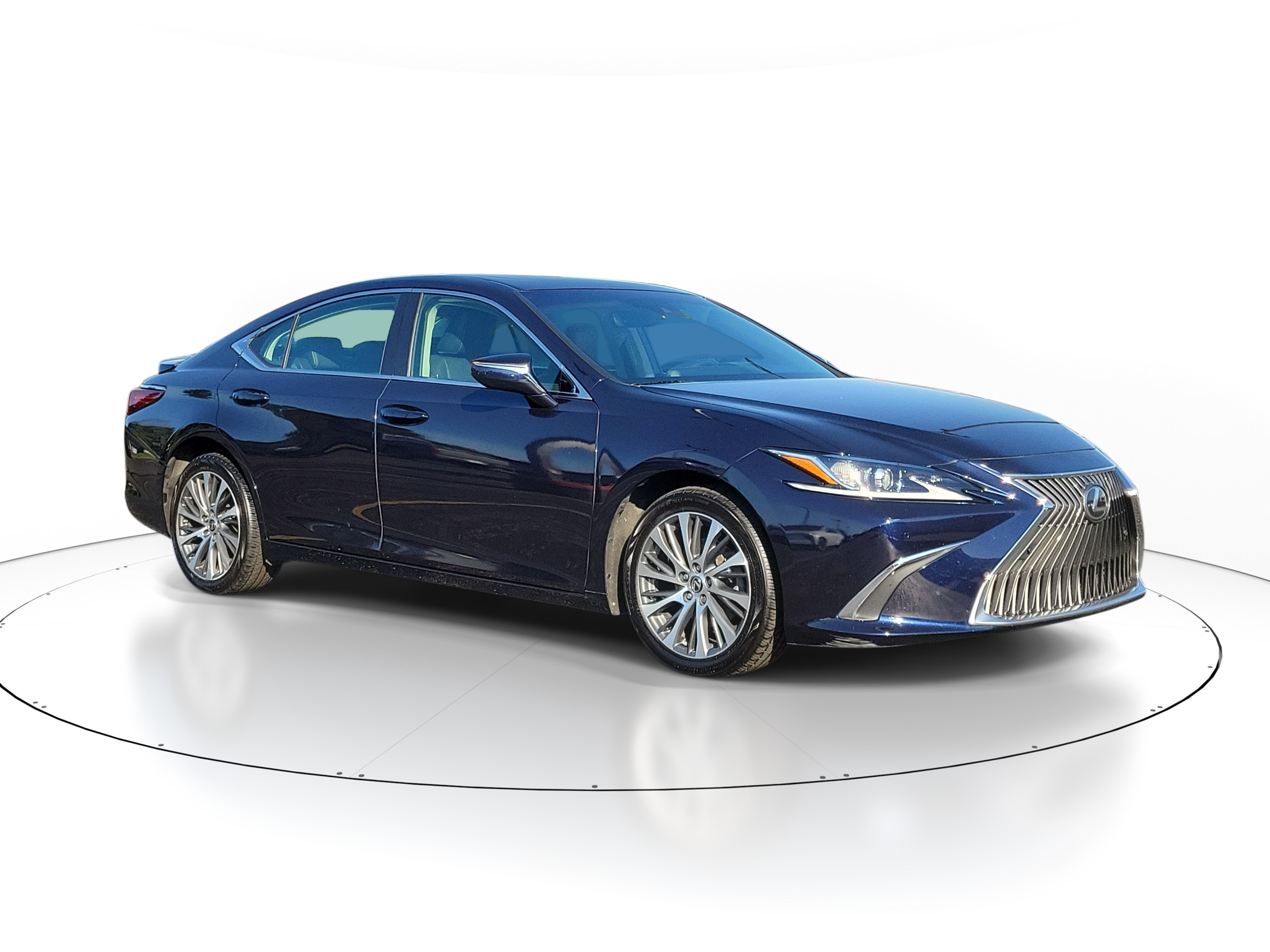 2021 Lexus ES