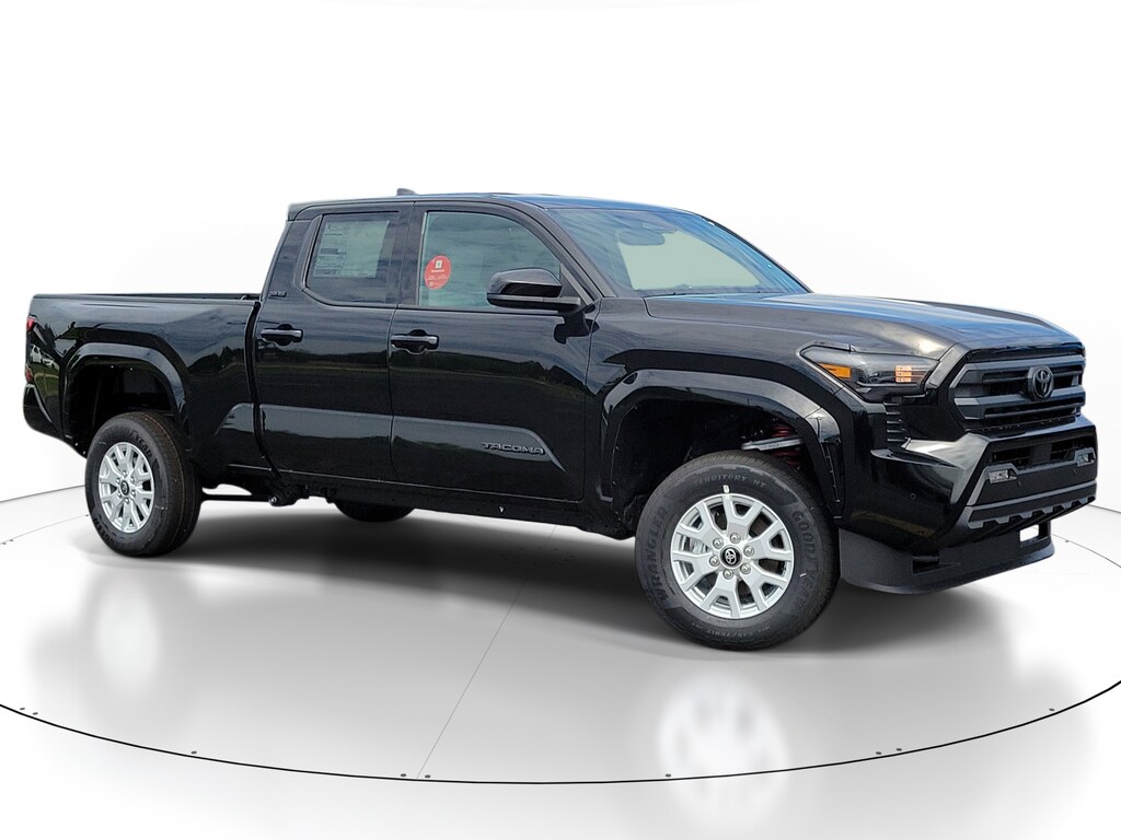 New 2026 Toyota Tacoma SR5 Truck Double Cab