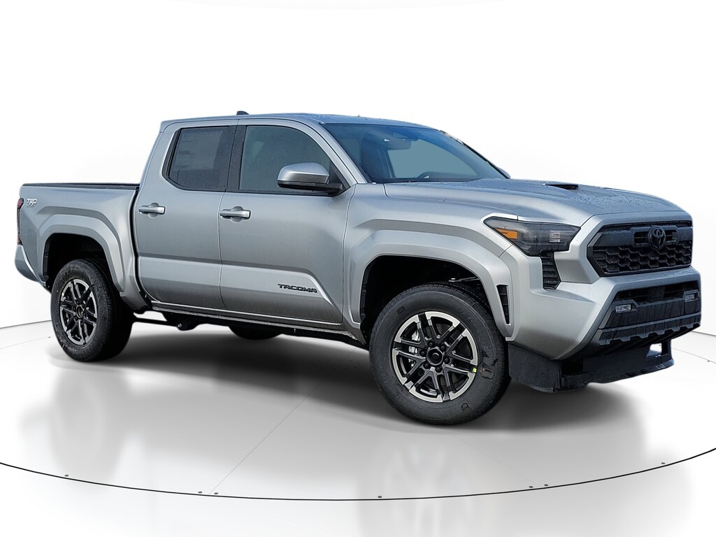 New 2026 Toyota Tacoma TRD Sport Truck Double Cab