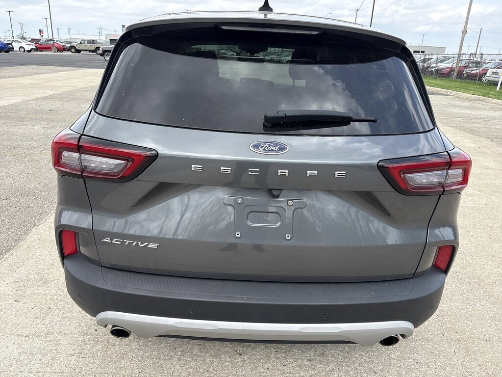 Used 2023 Ford Escape Active SUV