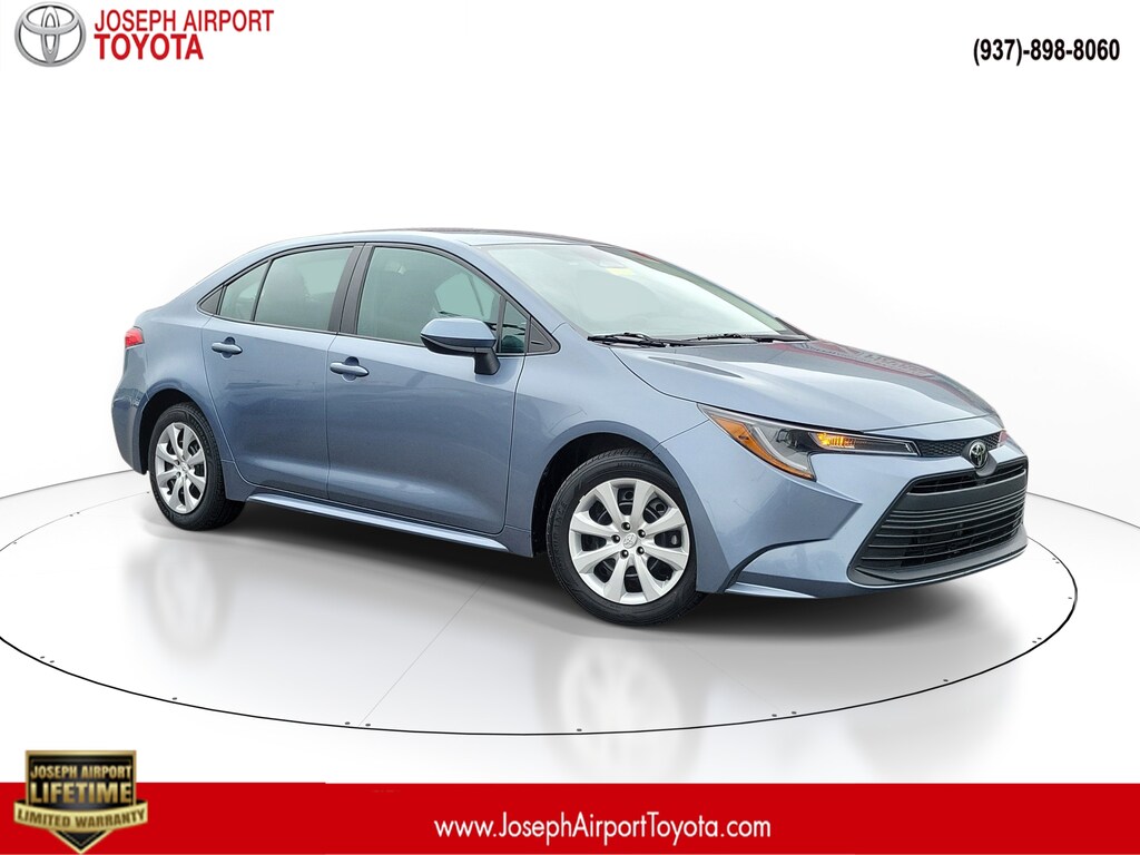Certified 2024 Toyota Corolla LE Sedan
