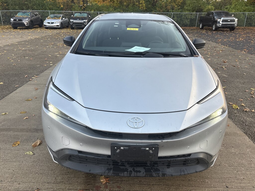 Certified 2025 Toyota Prius LE Hatchback