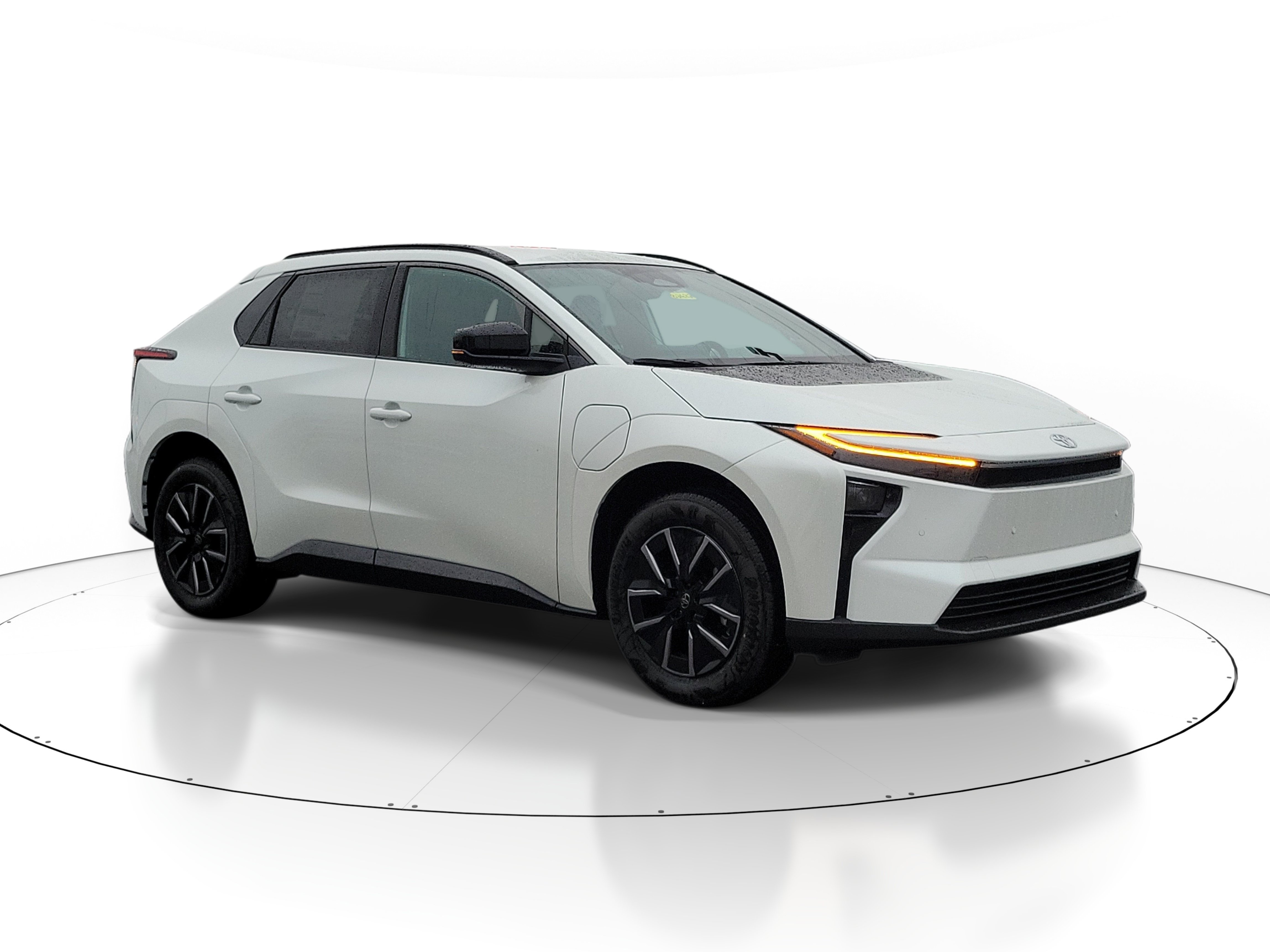 2026 Toyota bZ