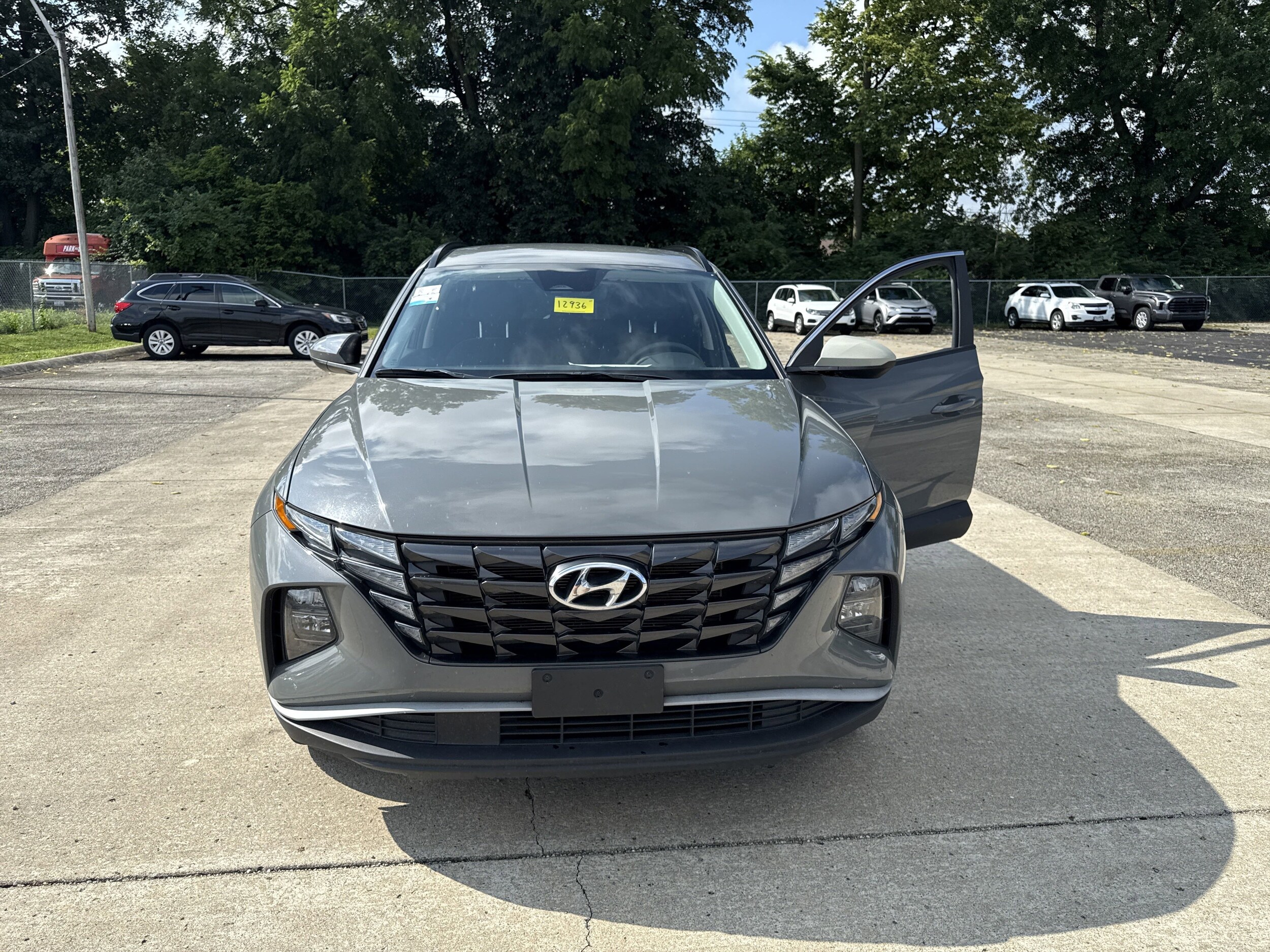 2024 Hyundai Tucson SEL photo 4