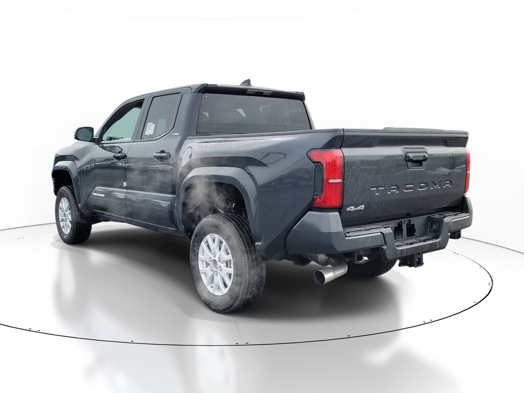 New 2026 Toyota Tacoma SR5 Truck Double Cab