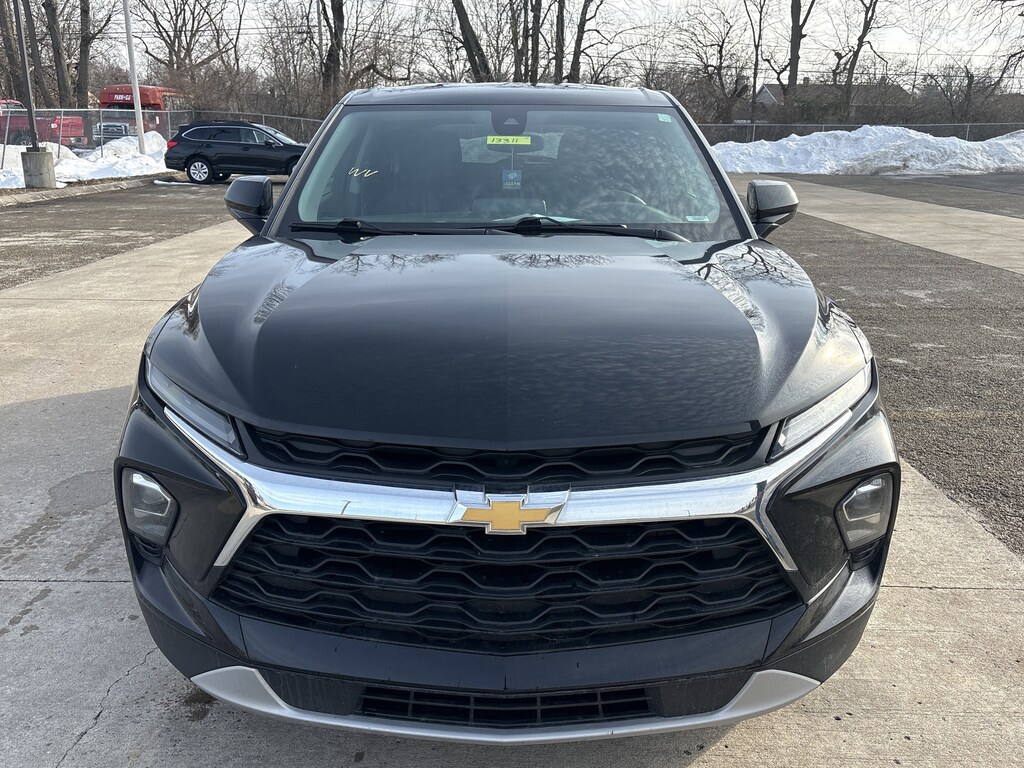 Certified 2023 Chevrolet Blazer LT w/2LT SUV