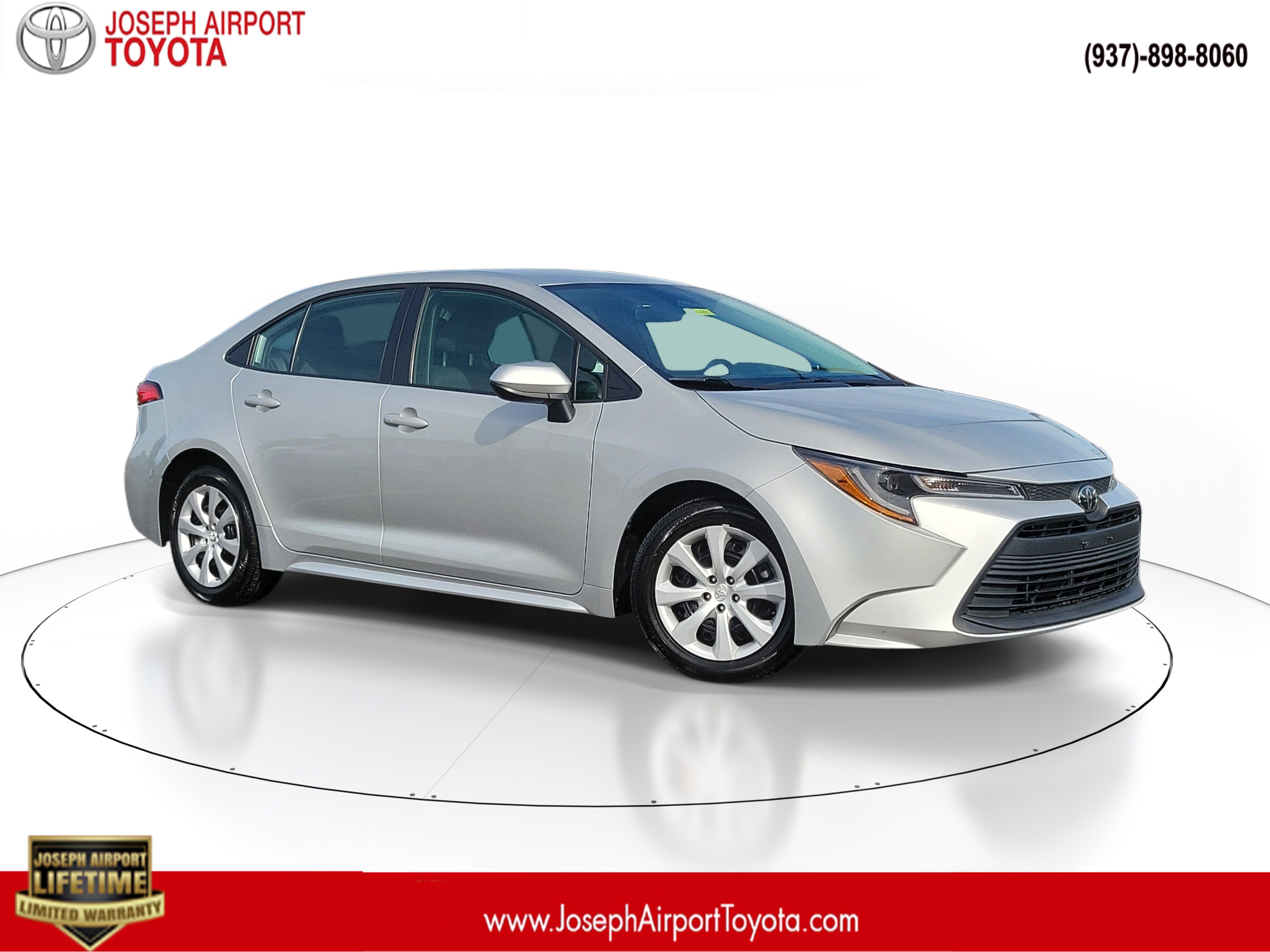 2025 Toyota Corolla