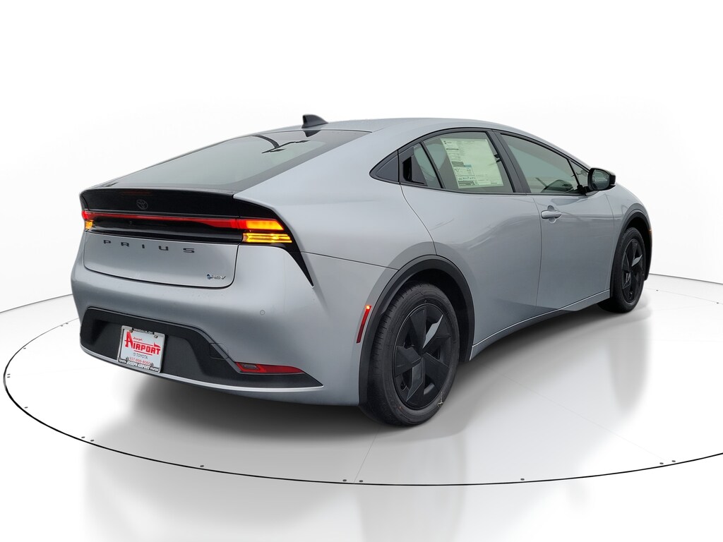 New 2026 Toyota Prius LE Hatchback