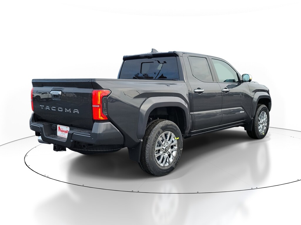 New 2026 Toyota Tacoma Limited Truck Double Cab