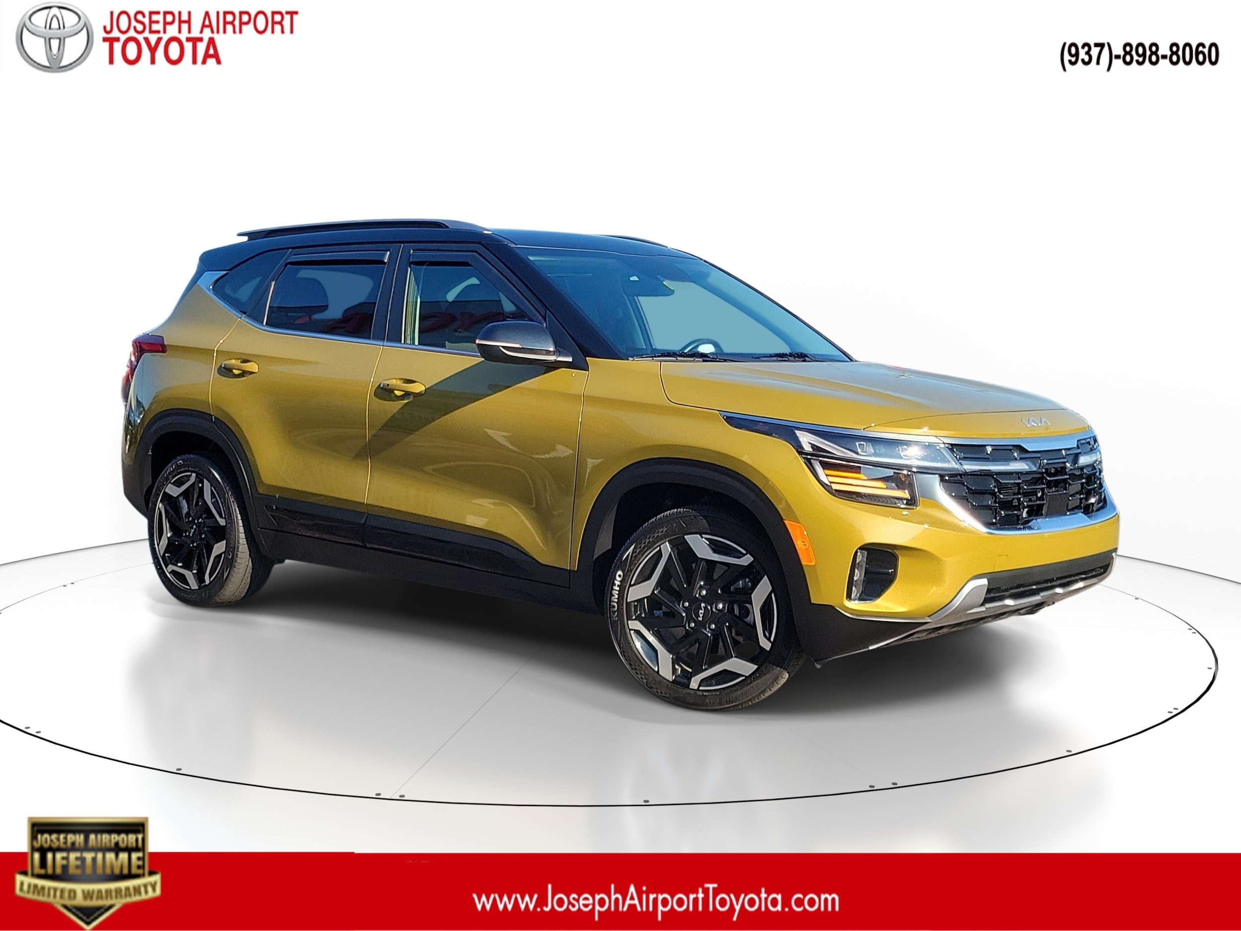 2024 Kia Seltos