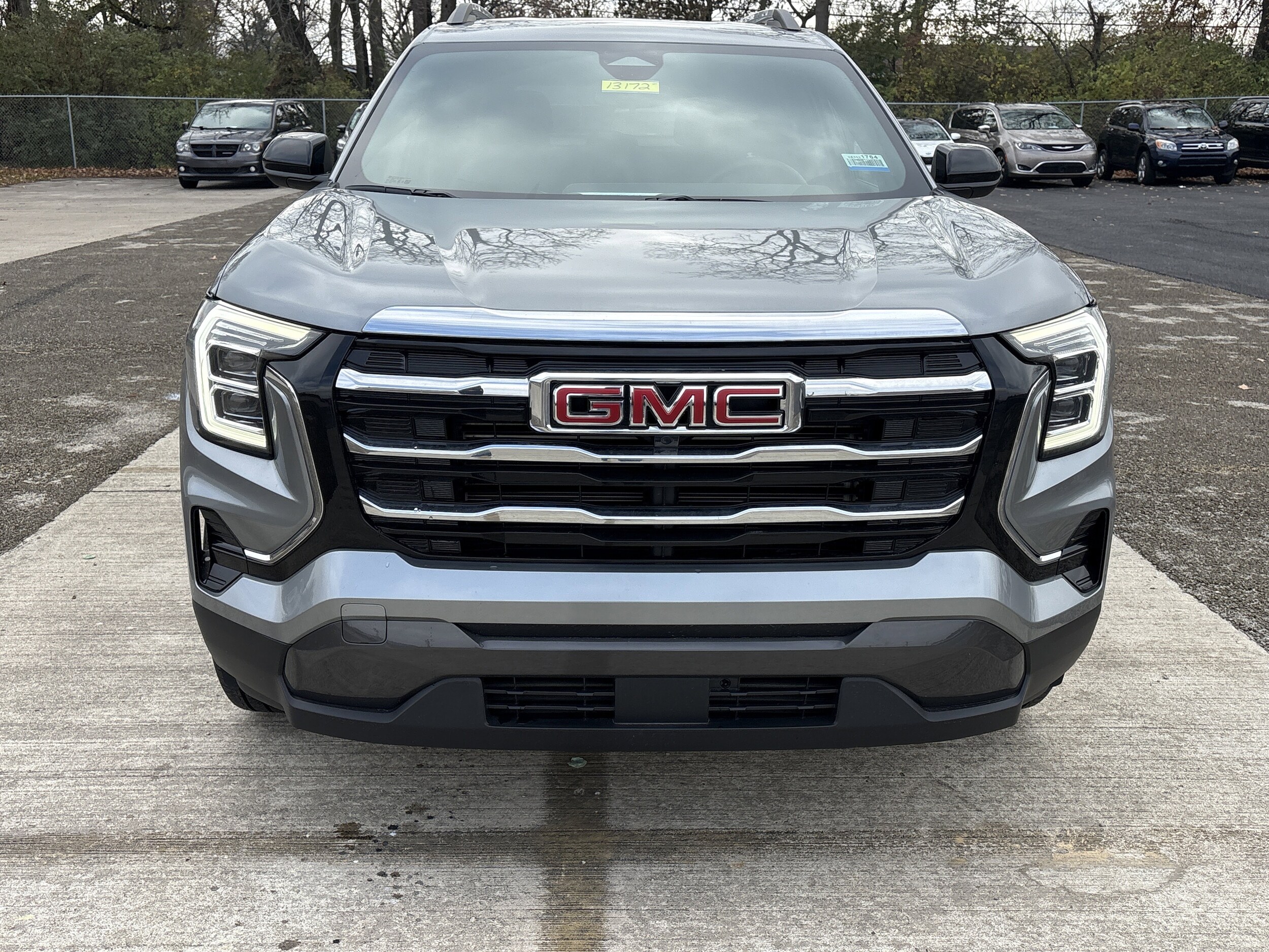 2025 Gmc Terrain Elevation photo 2