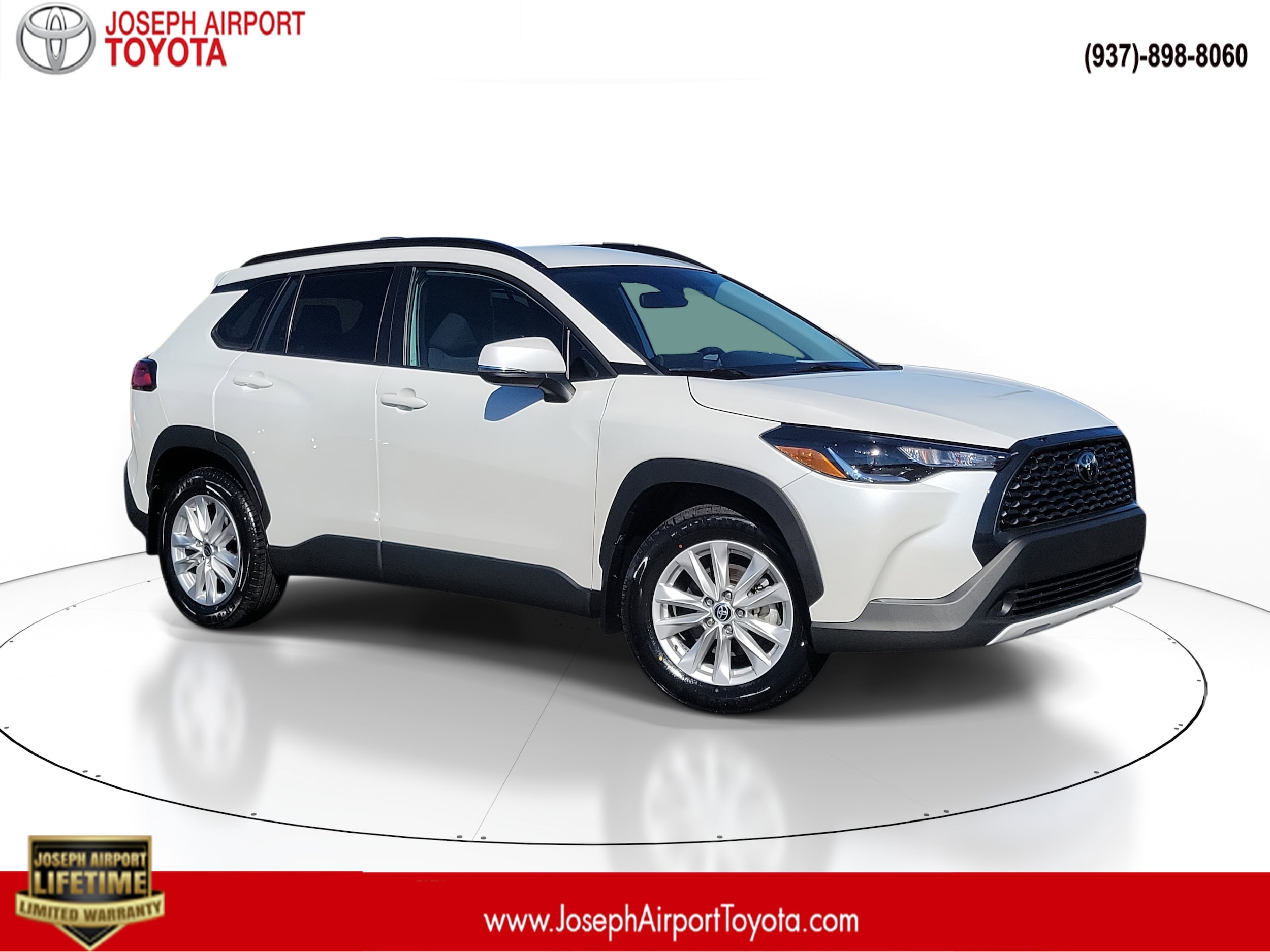 2023 Toyota Corolla Cross LE