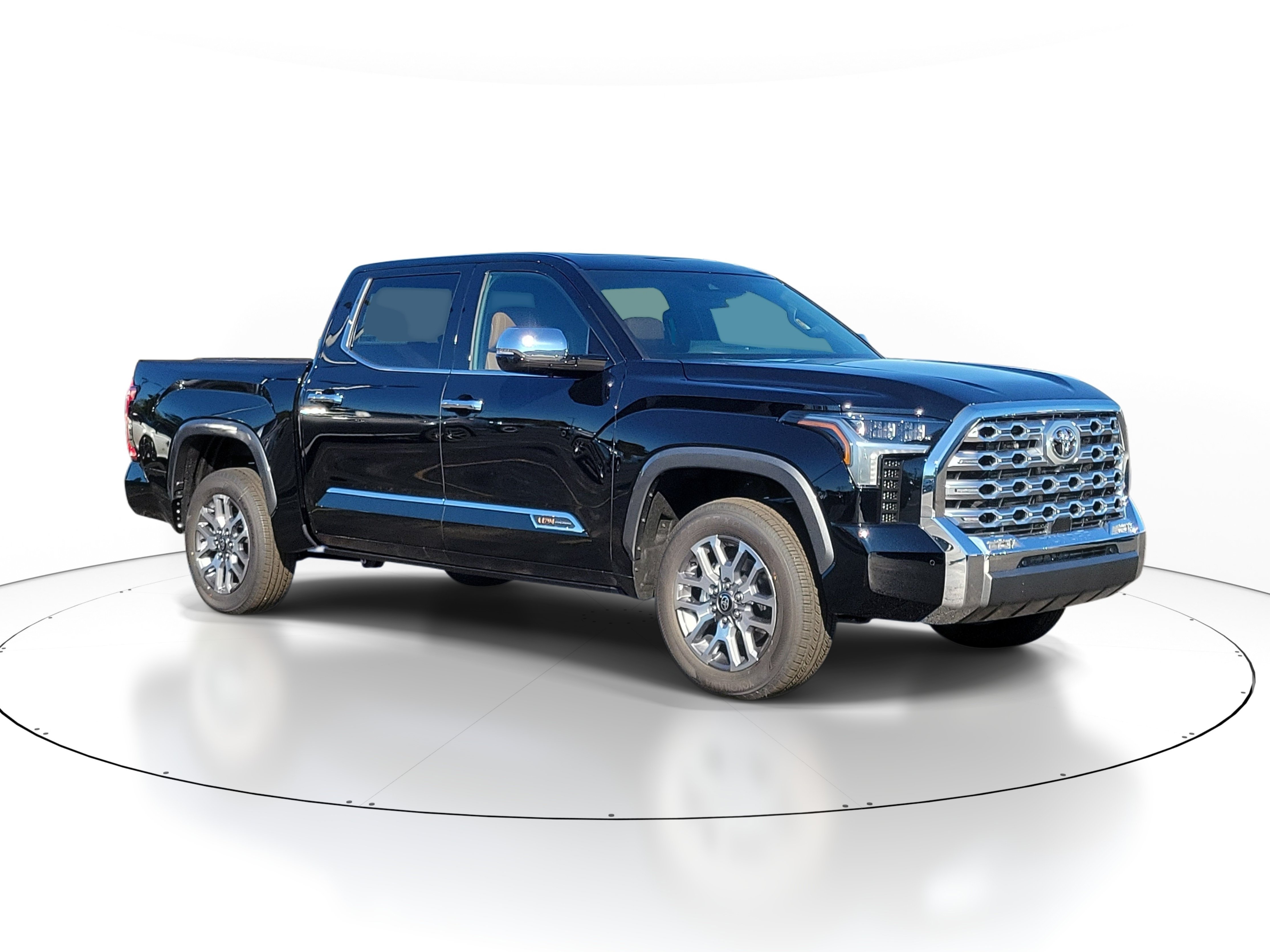 New 2026 Toyota Tundra 1794 Edition Truck CrewMax
