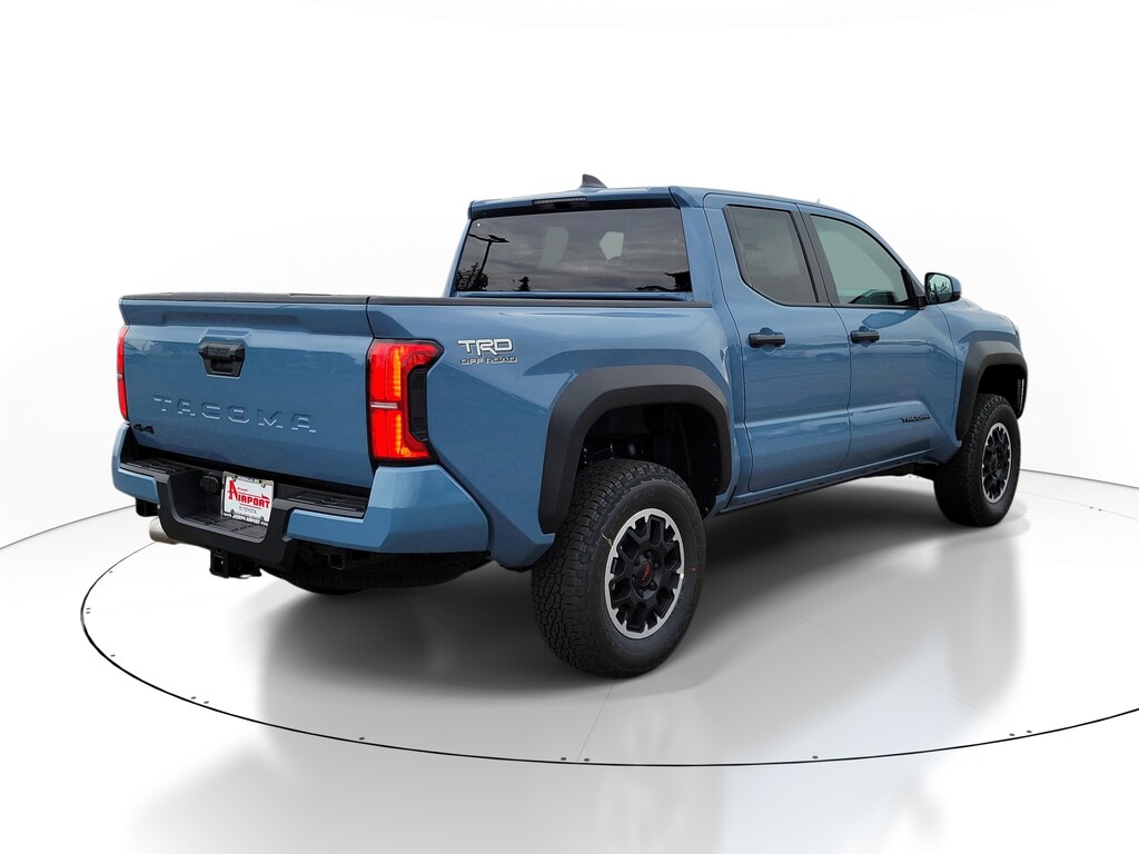 New 2026 Toyota Tacoma TRD Off Road Truck Double Cab