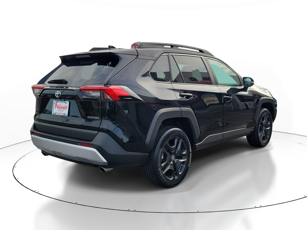 Certified 2024 Toyota RAV4 Adventure SUV