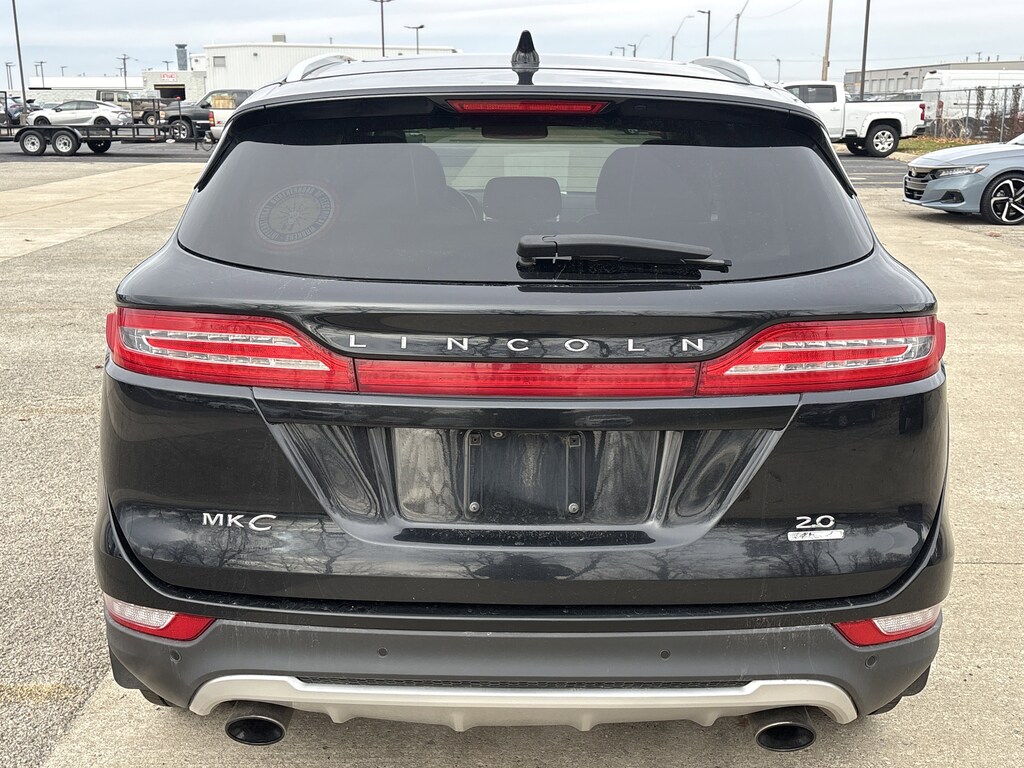 Used 2015 Lincoln MKC SUV