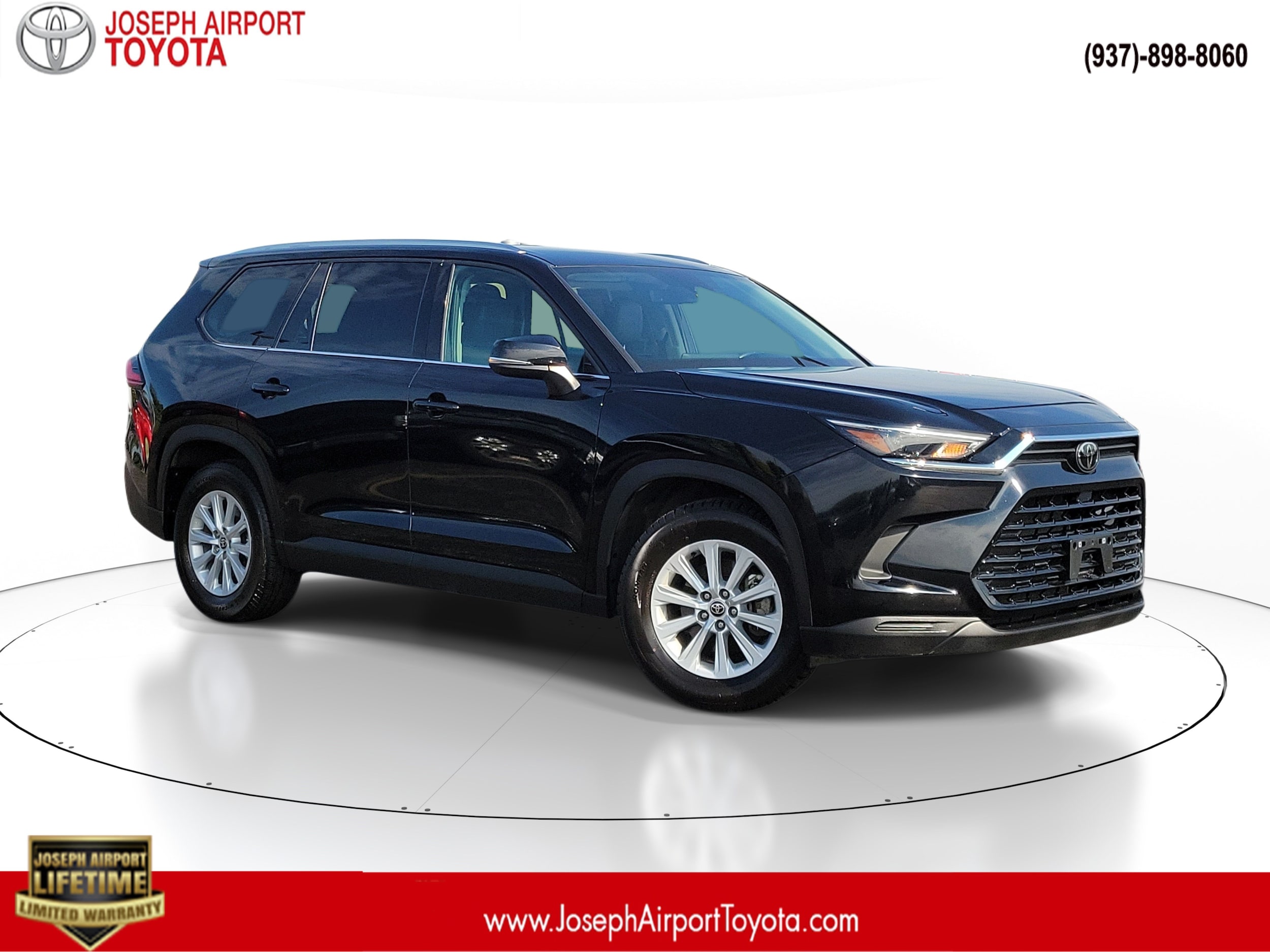2024 Toyota Grand Highlander