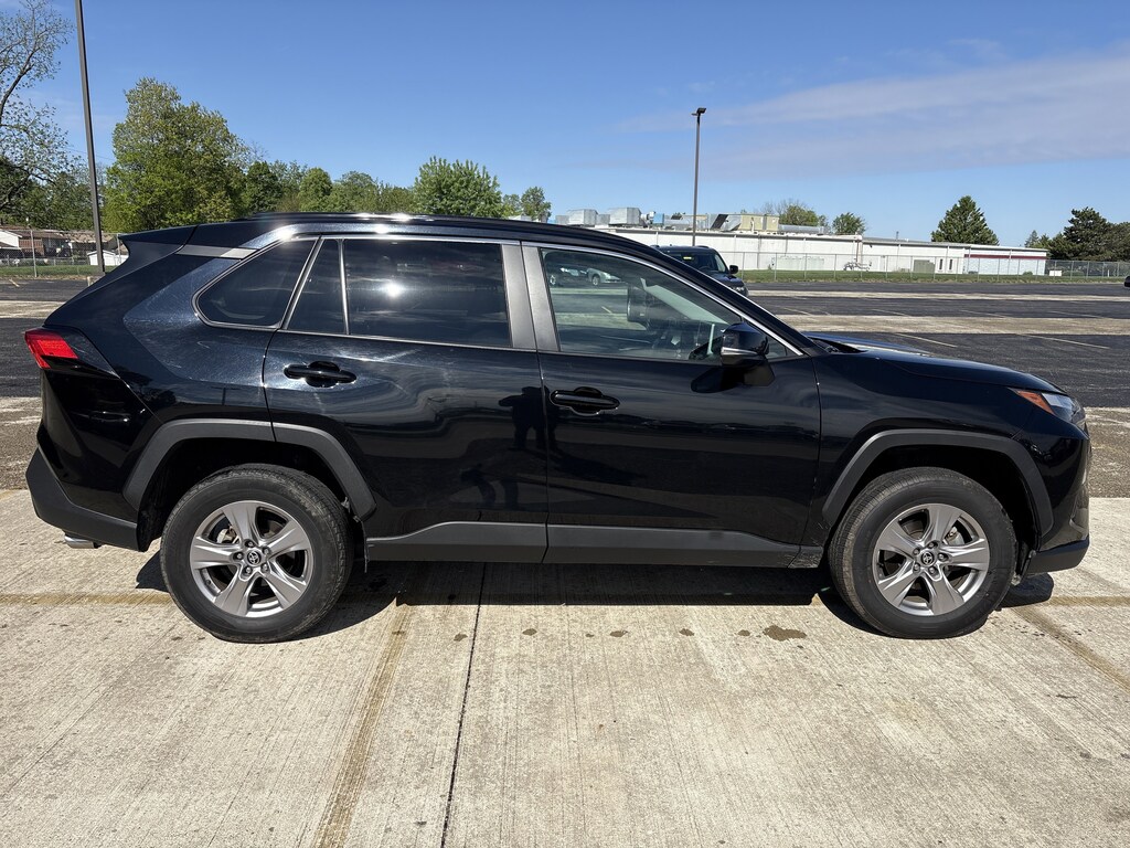 Certified 2024 Toyota RAV4 XLE SUV