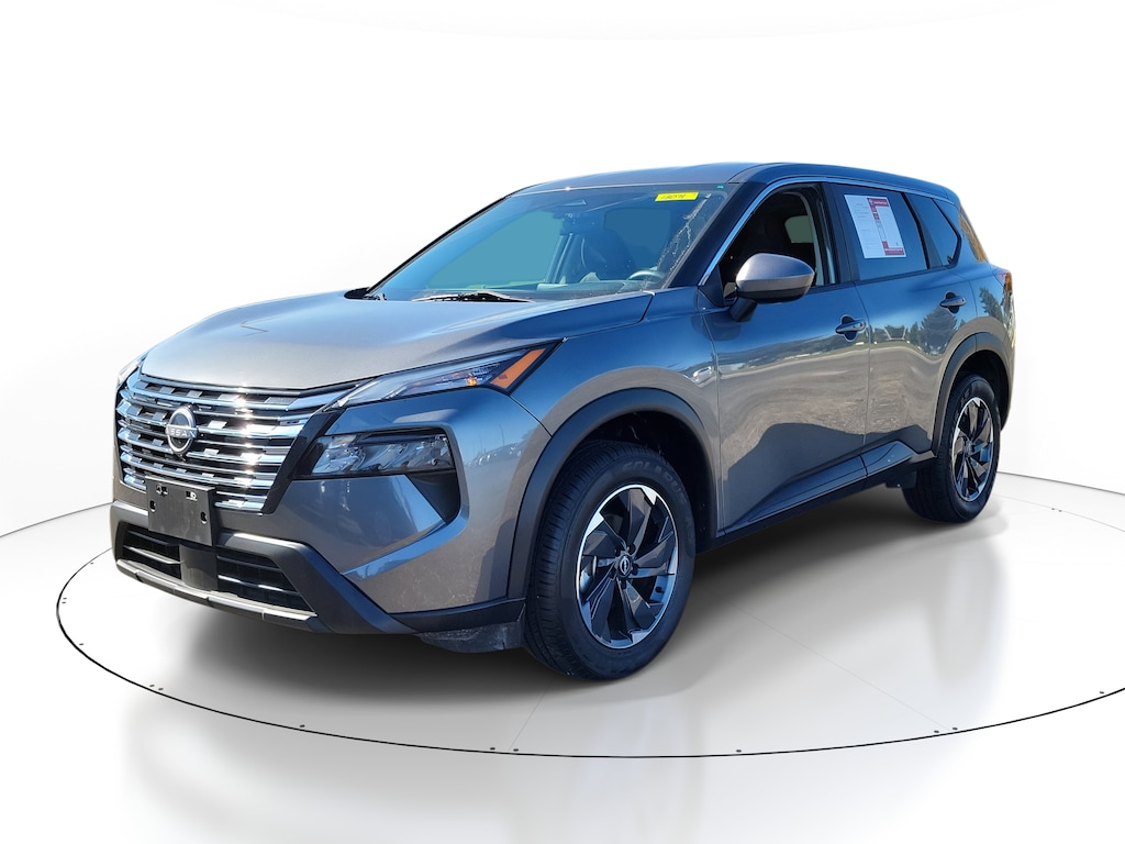 Certified 2024 Nissan Rogue SV SUV