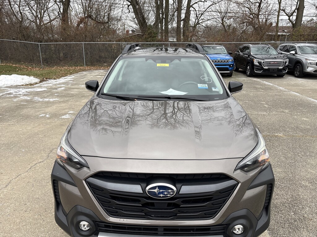 Certified 2023 Subaru Outback Limited SUV