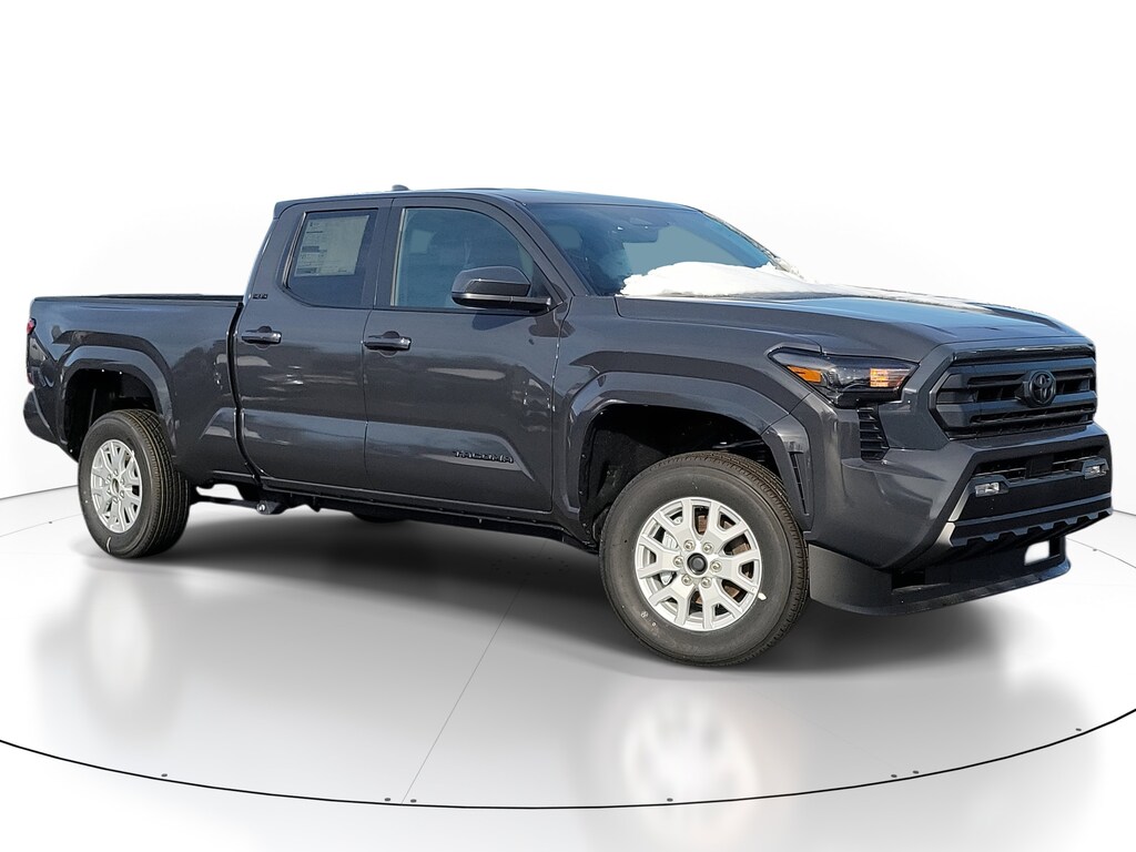 New 2025 Toyota Tacoma SR5 Truck Double Cab