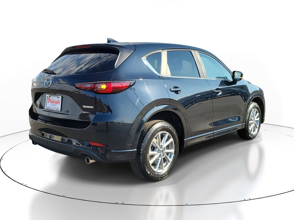Certified 2025 Mazda CX-5 2.5 S Select Package SUV