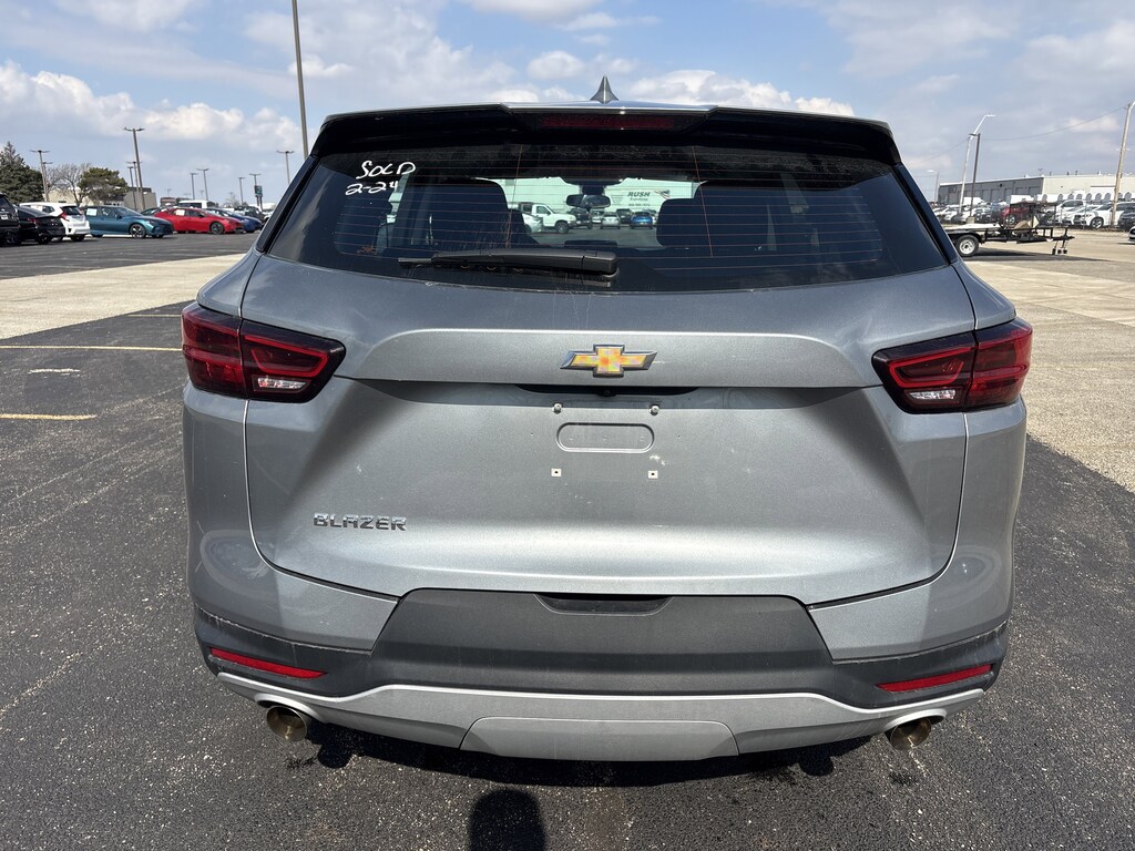 Certified 2025 Chevrolet Blazer LT w/2LT SUV